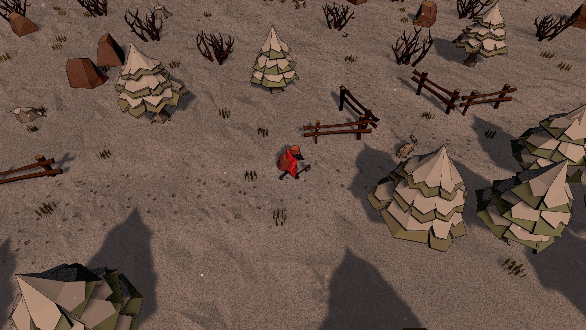 ANGST: A TALE OF SURVIVAL Demo