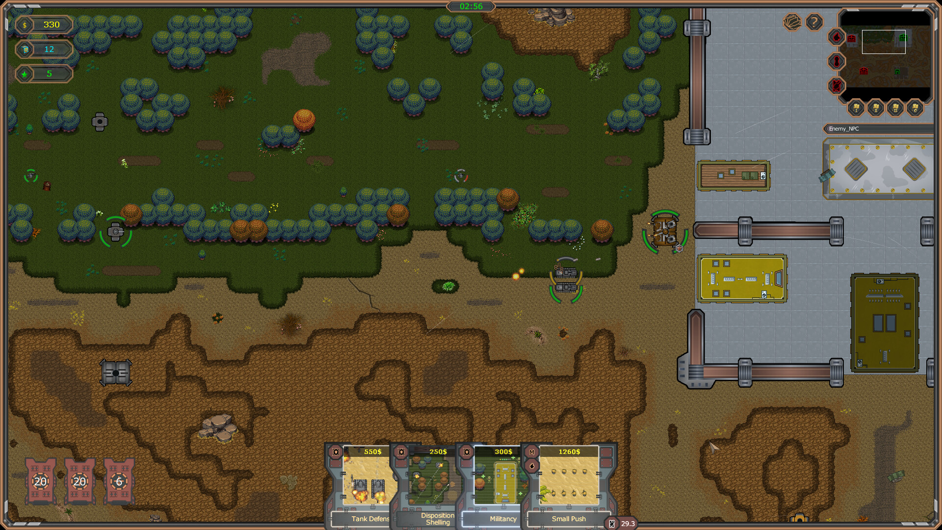 Frontline Protocol screenshot 10