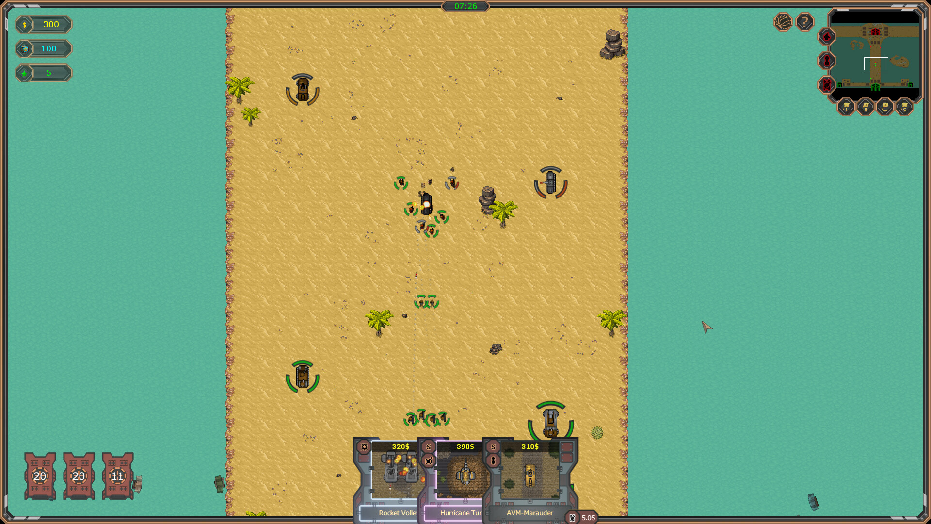 Frontline Protocol screenshot 9