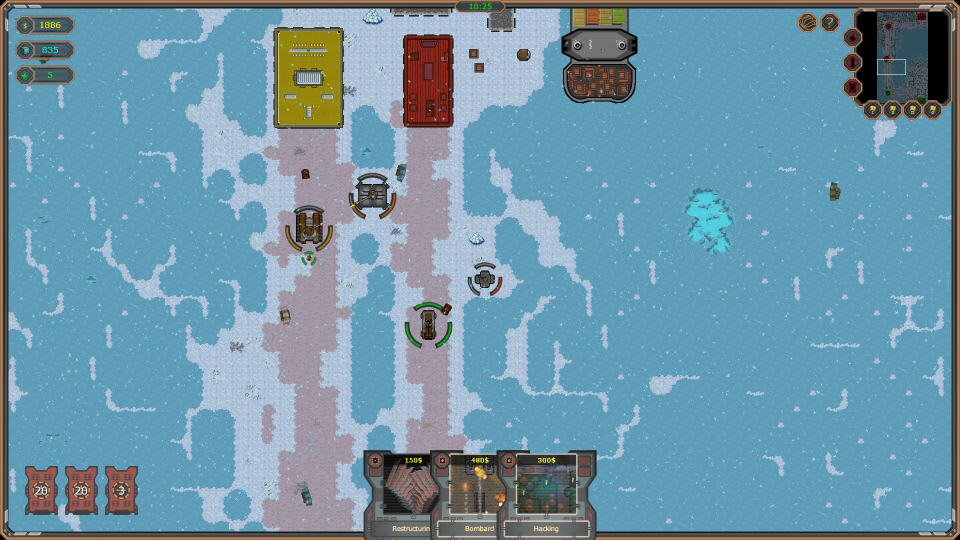 Frontline Protocol screenshot 11