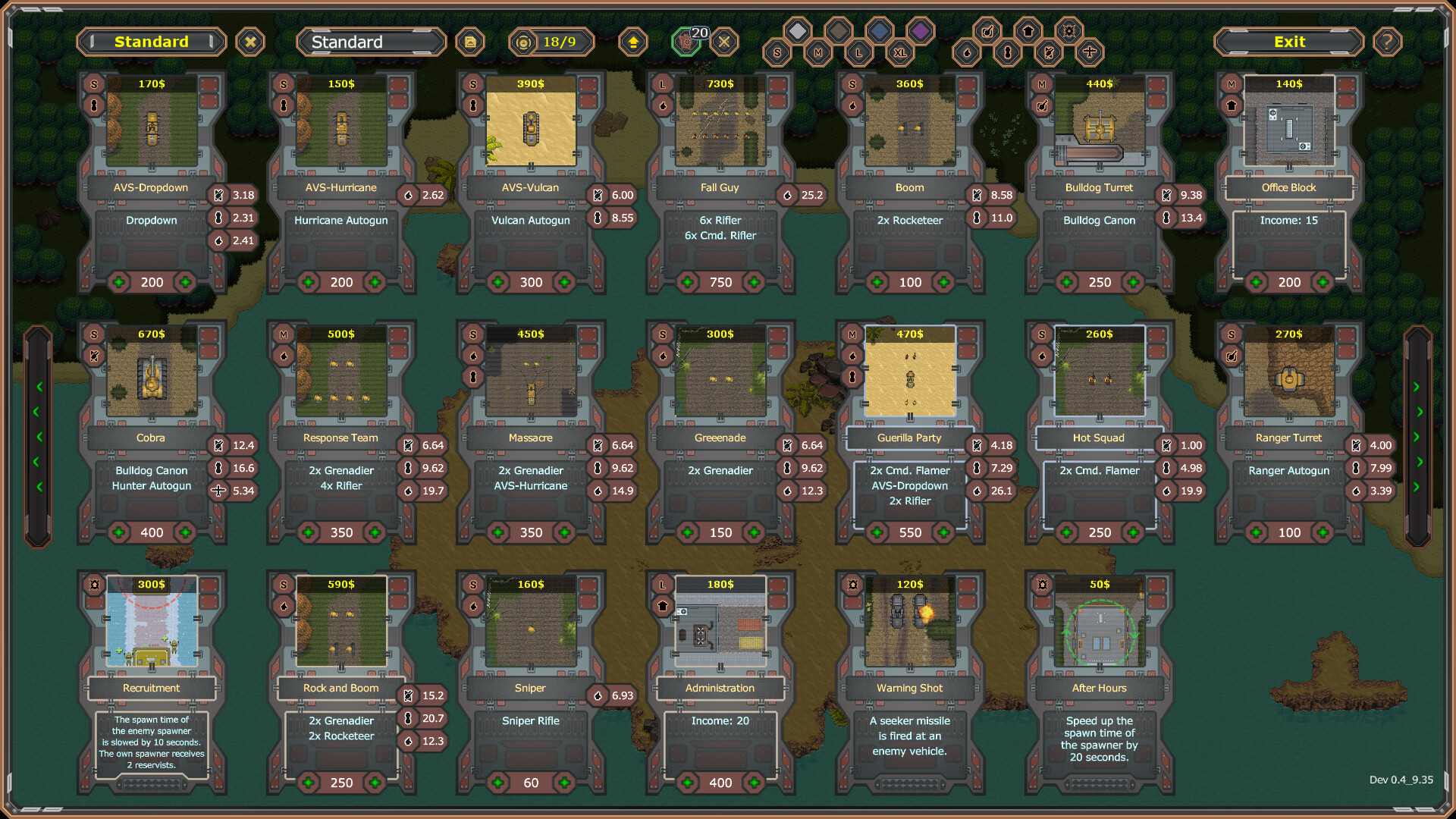 Frontline Protocol screenshot 15
