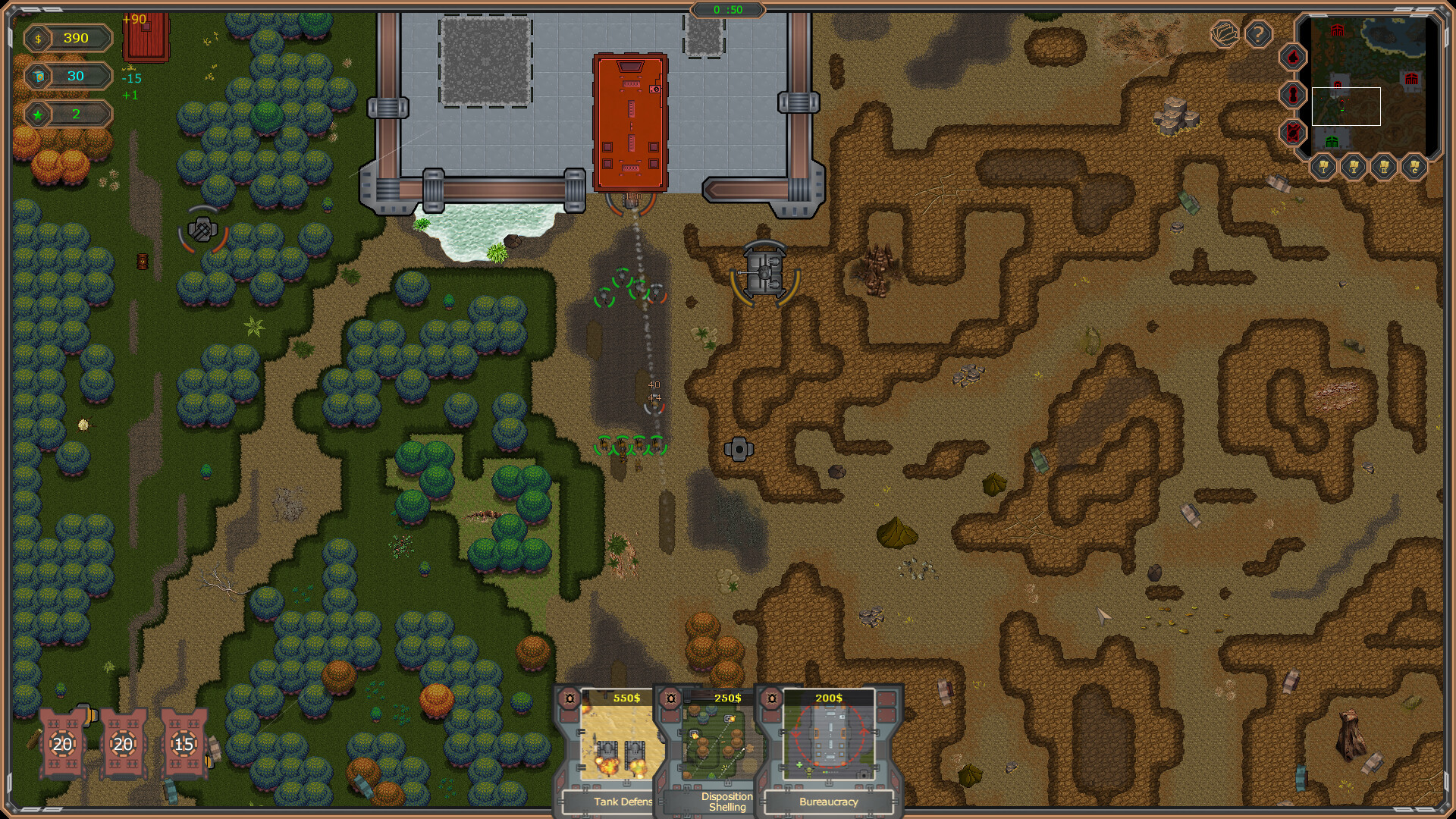 Frontline Protocol screenshot 13