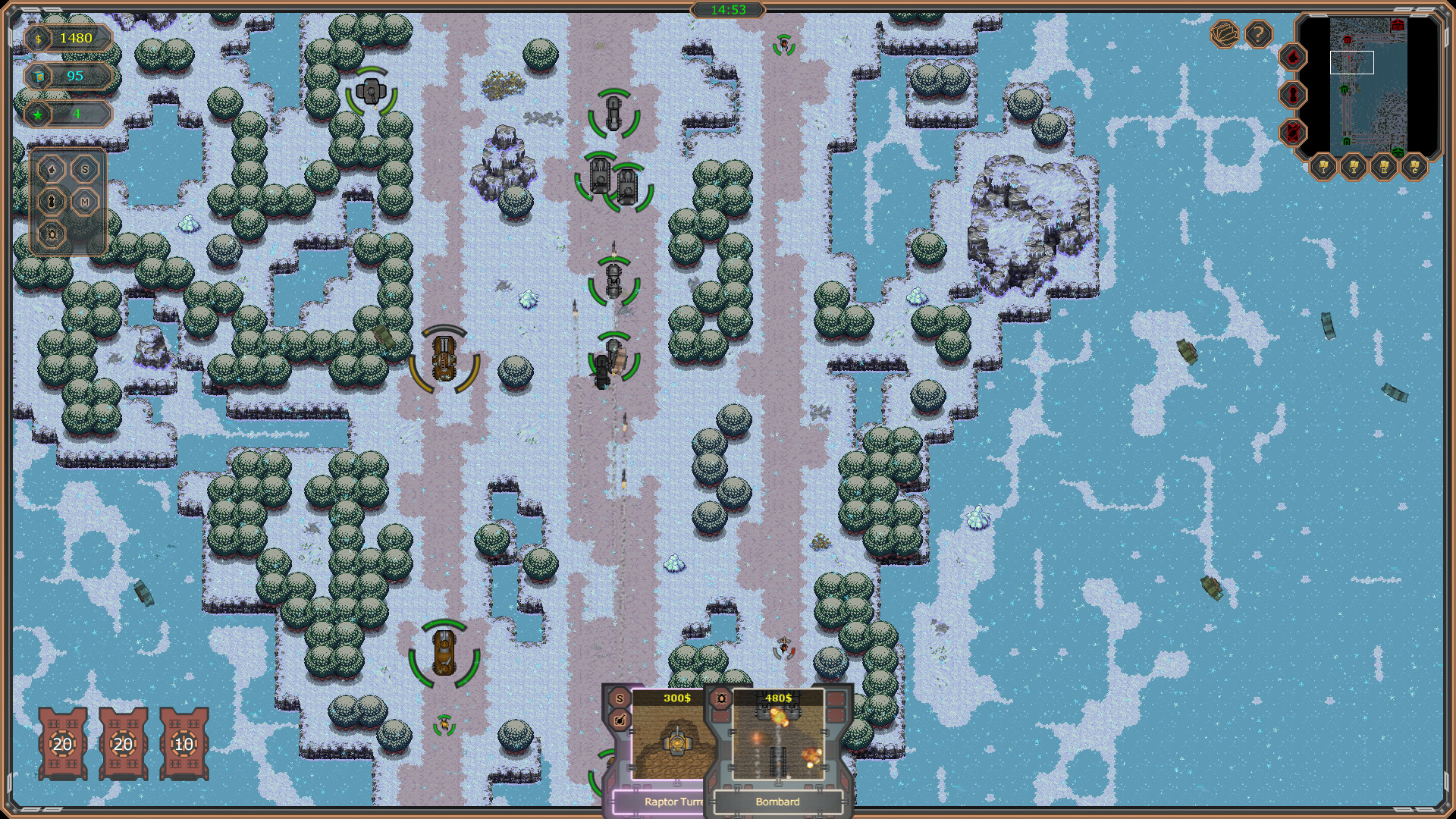 Frontline Protocol screenshot 4