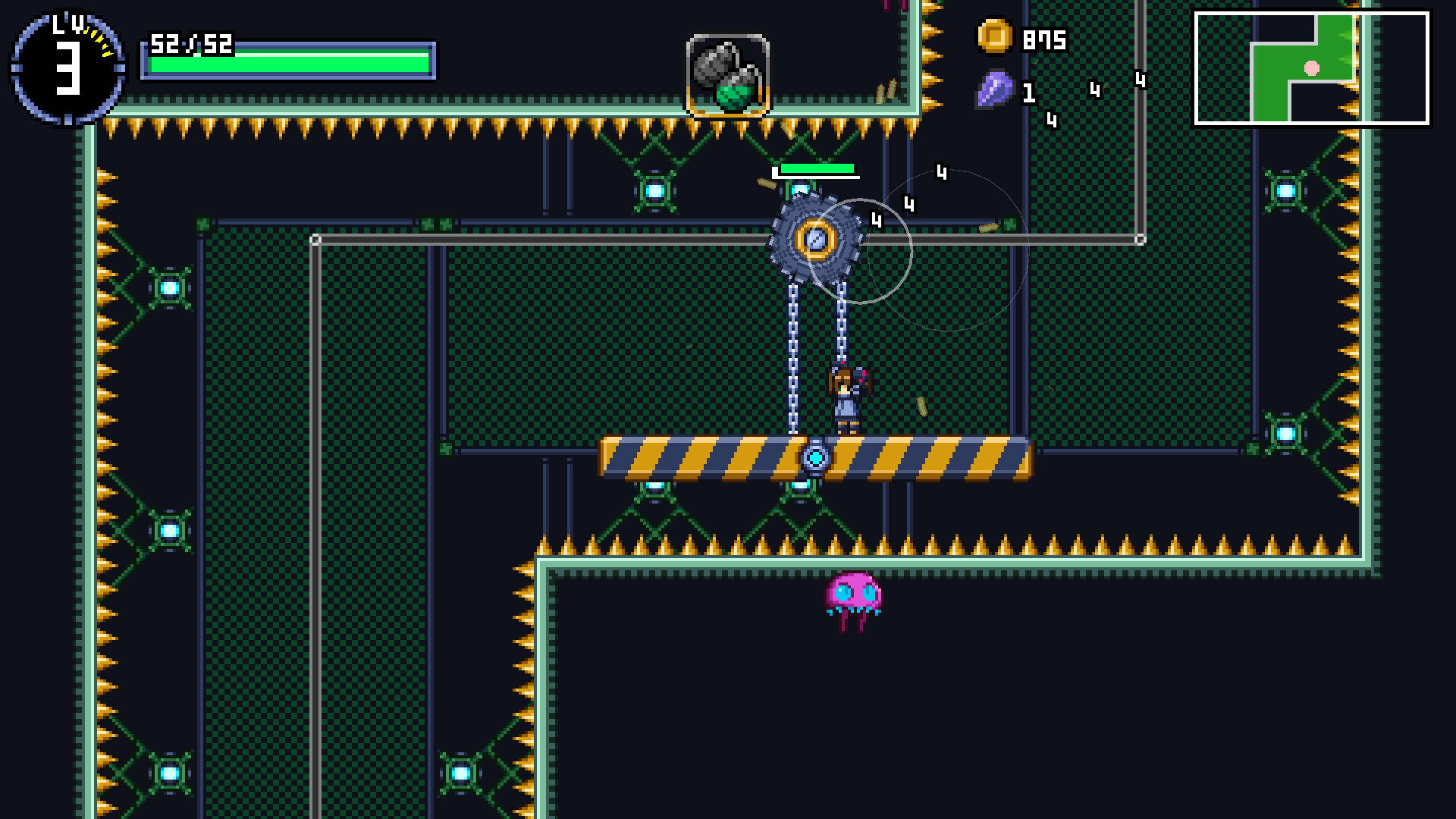 ROLLING STAR screenshot 6