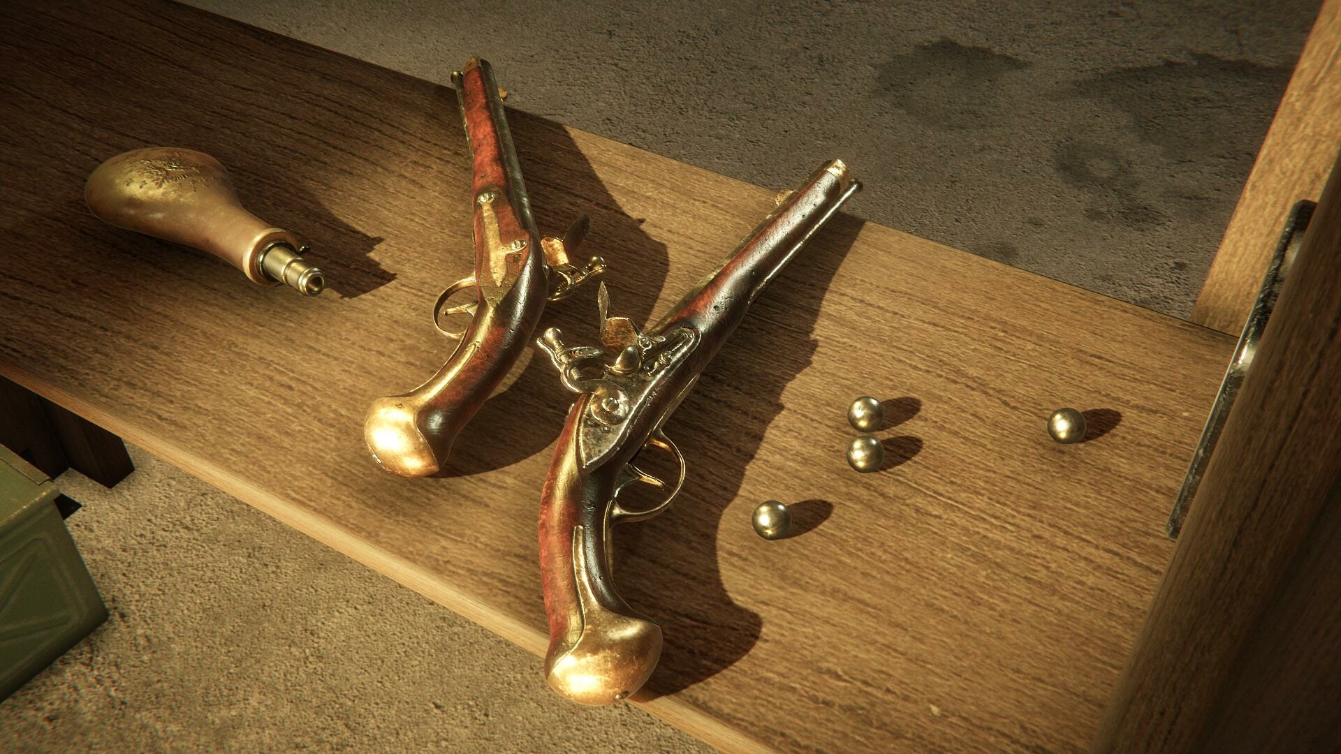 Gunsmith Simulator - Flint & Powder screenshot 6