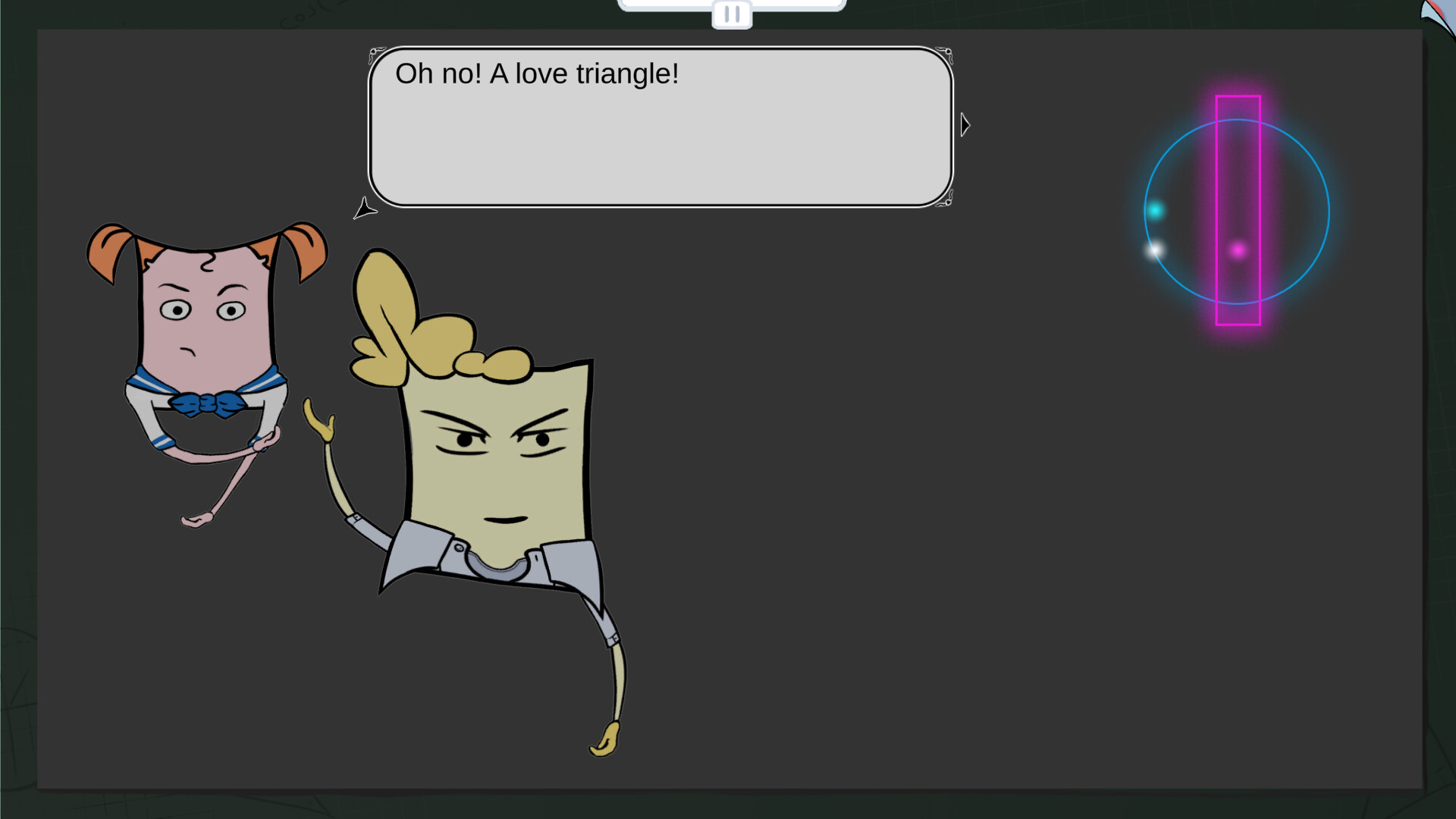 The Litter: Trigo screenshot 1