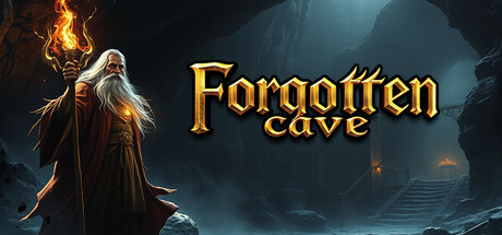 Forgotten Cave: Roguelite Dungeon Crawler Cover Image