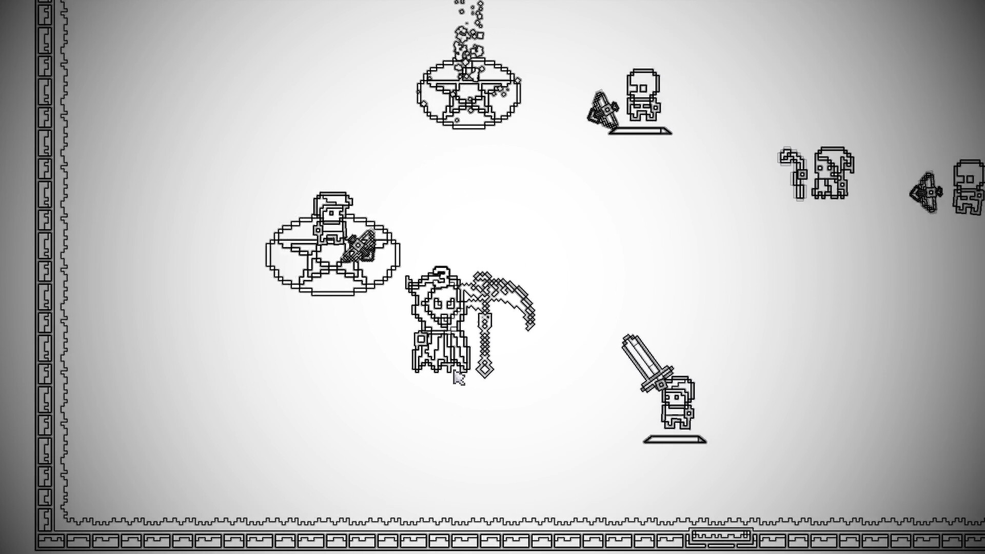 Forgotten Cave: Roguelite Dungeon Crawler screenshot 4