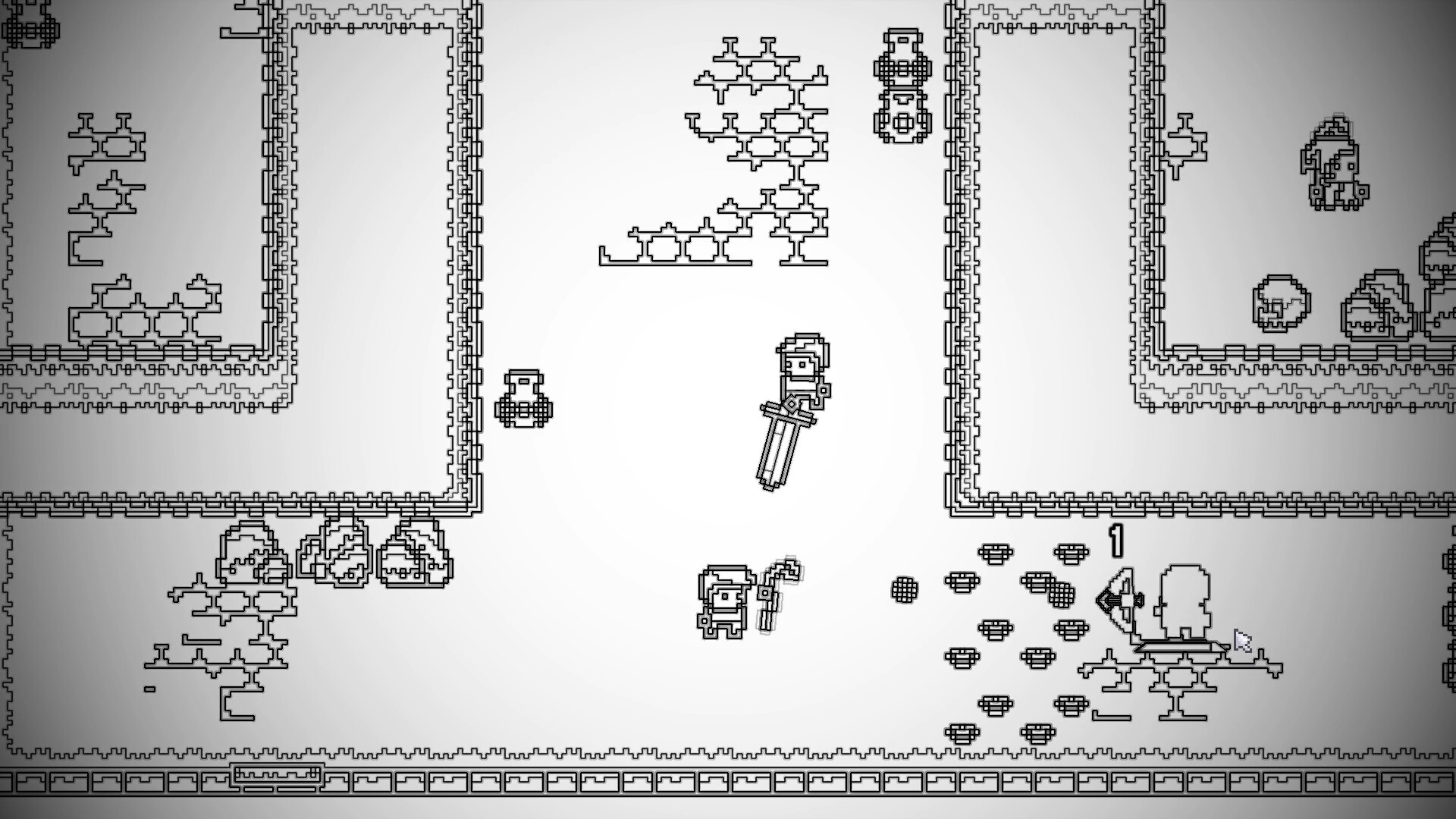 Forgotten Cave: Roguelite Dungeon Crawler screenshot 3