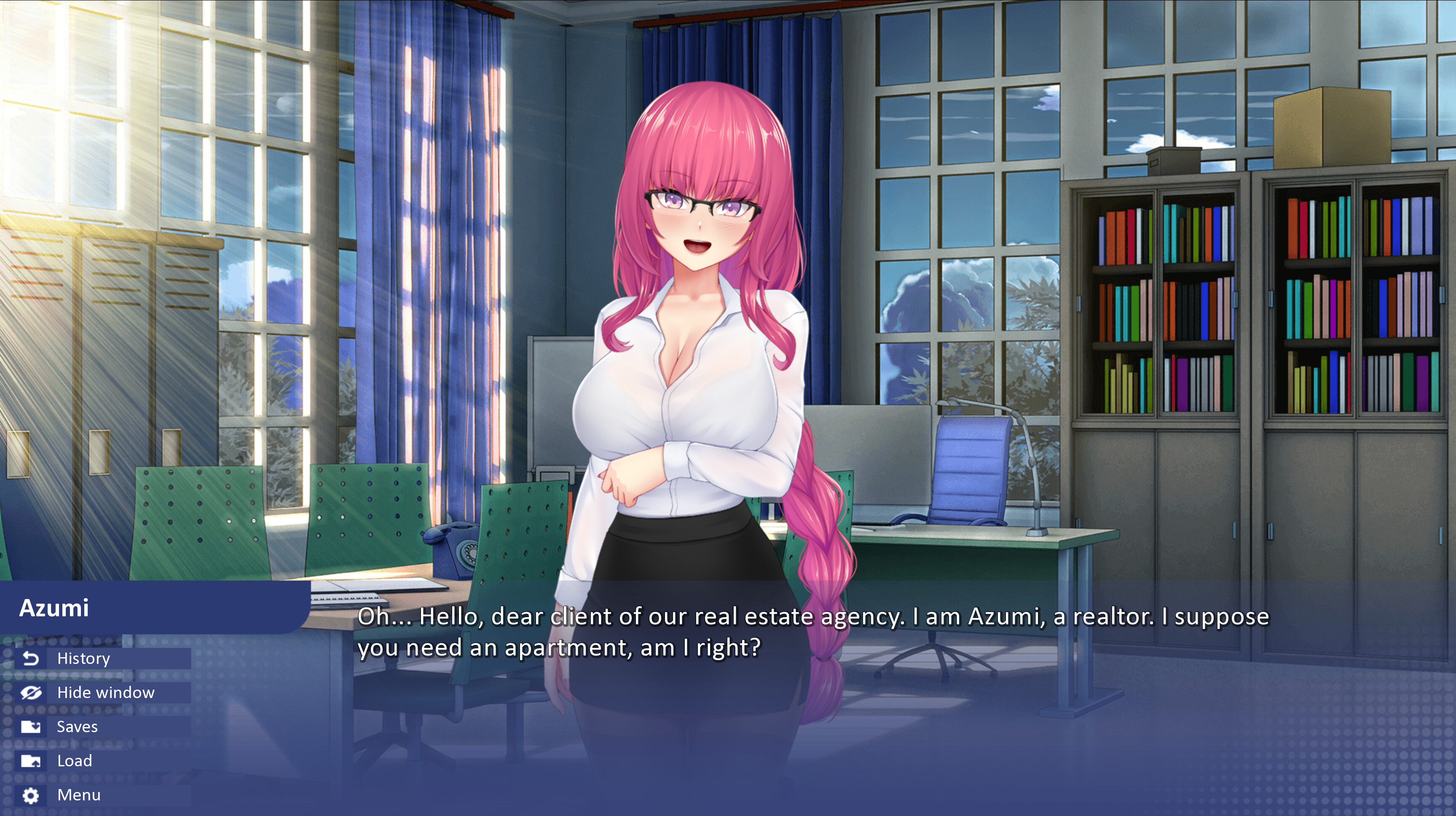 Academy Life screenshot 2
