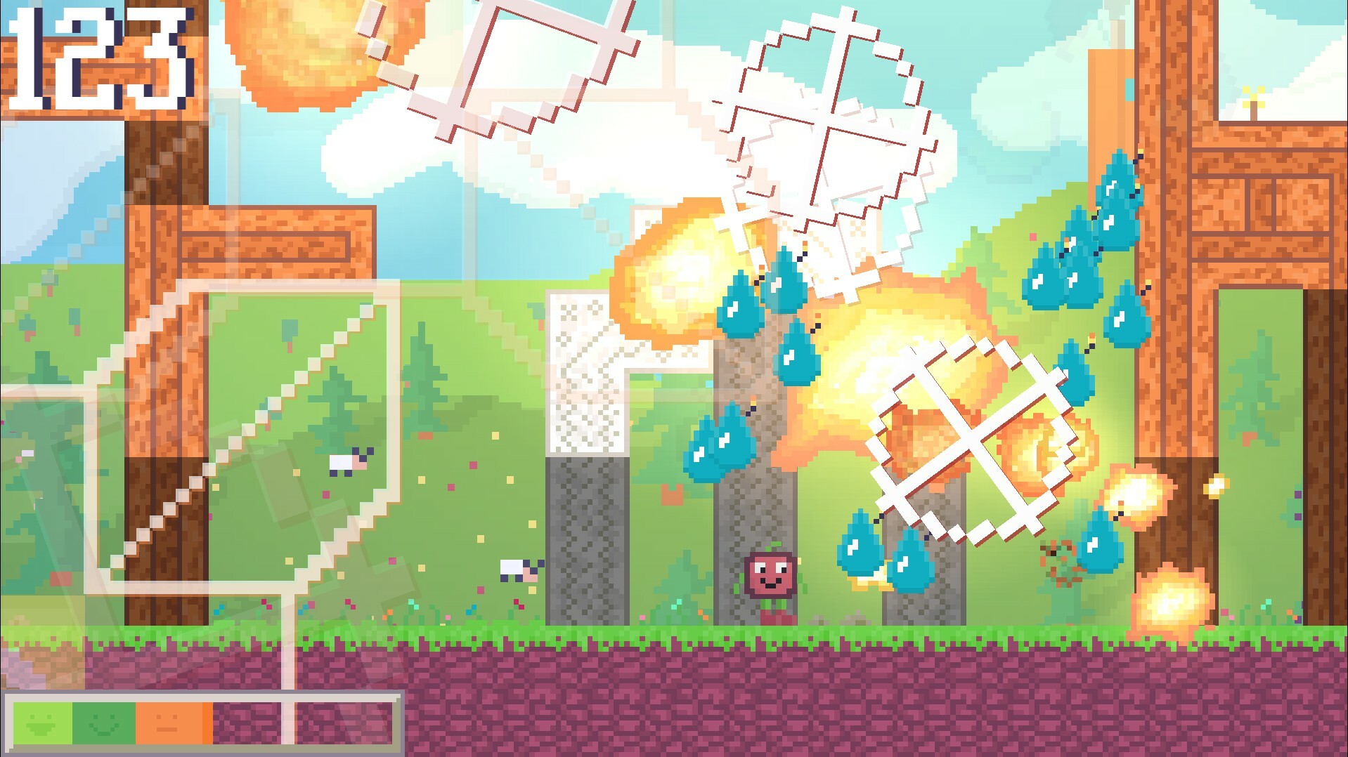 Little Slippey screenshot 3