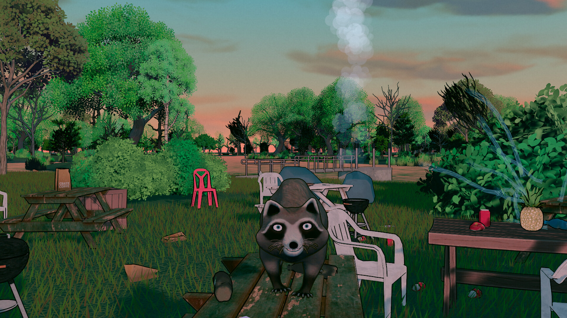 Mortimer: First Launch screenshot 1