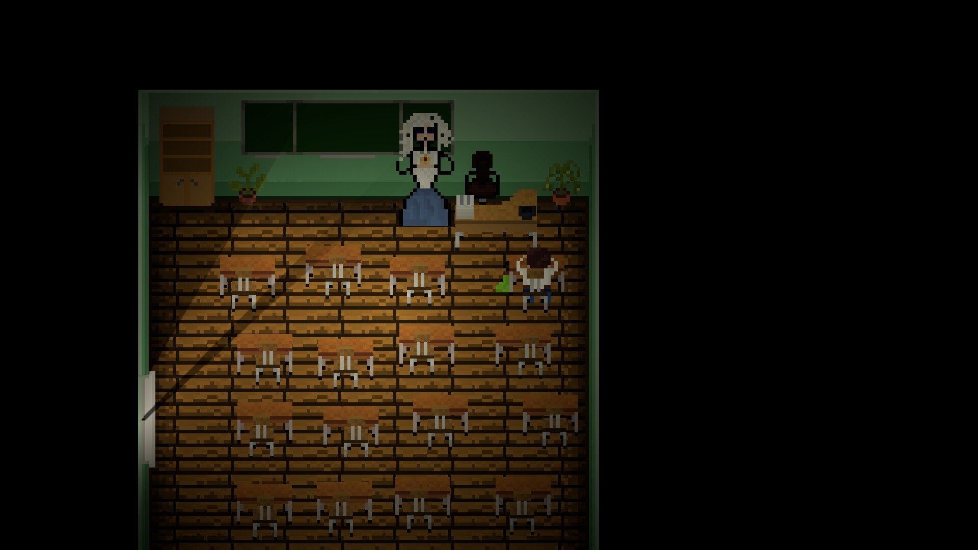 My favorite school screenshot 1