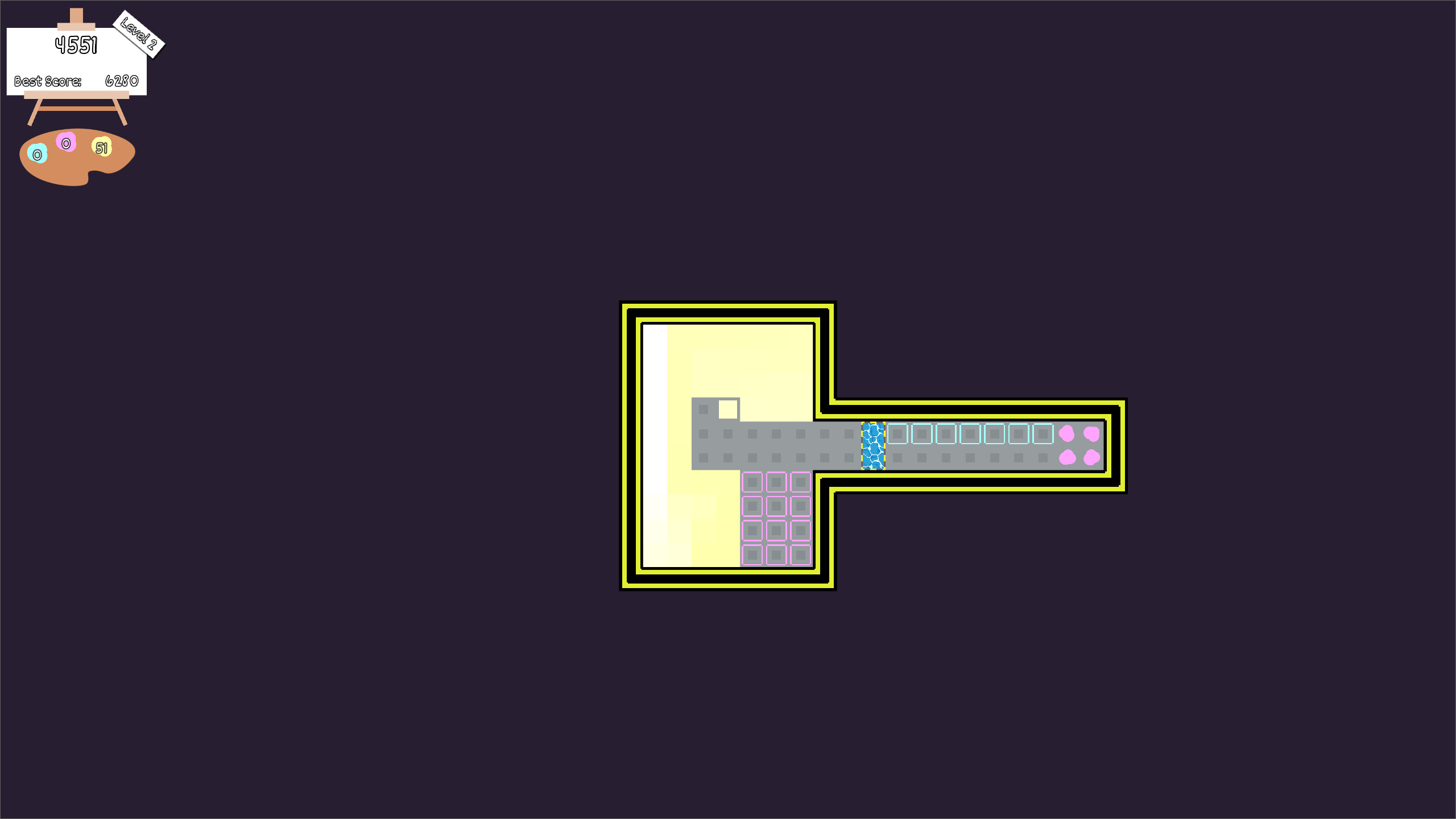 Traverse Colour Space screenshot 3