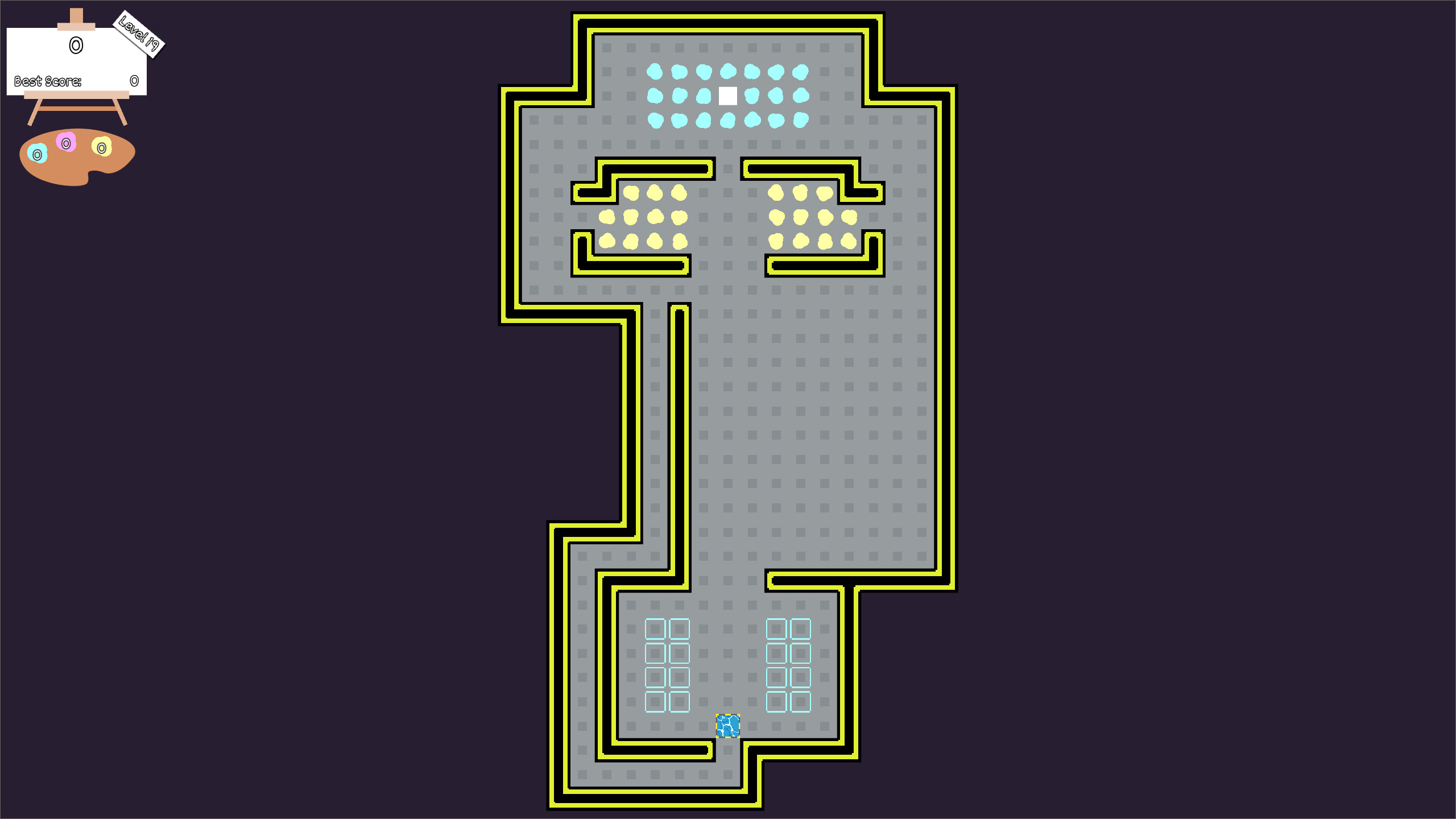 Traverse Colour Space screenshot 7