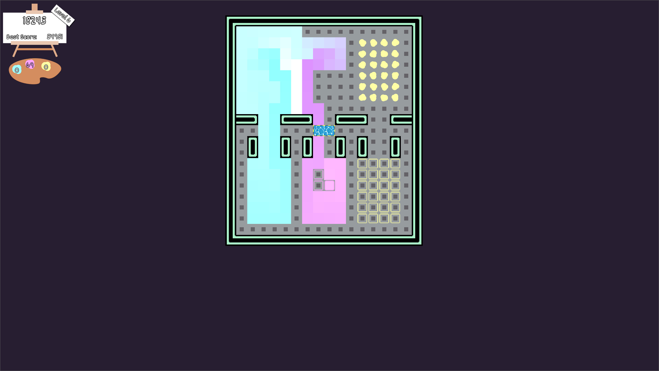 Traverse Colour Space screenshot 4