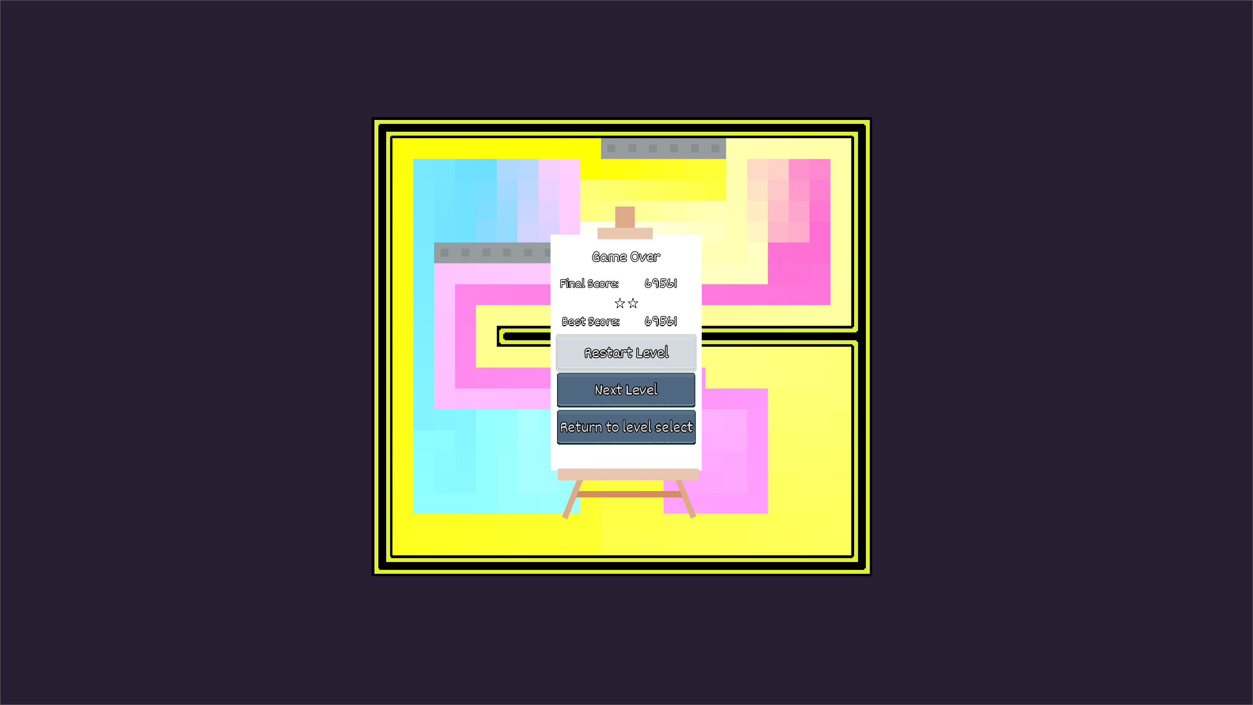 Traverse Colour Space screenshot 2