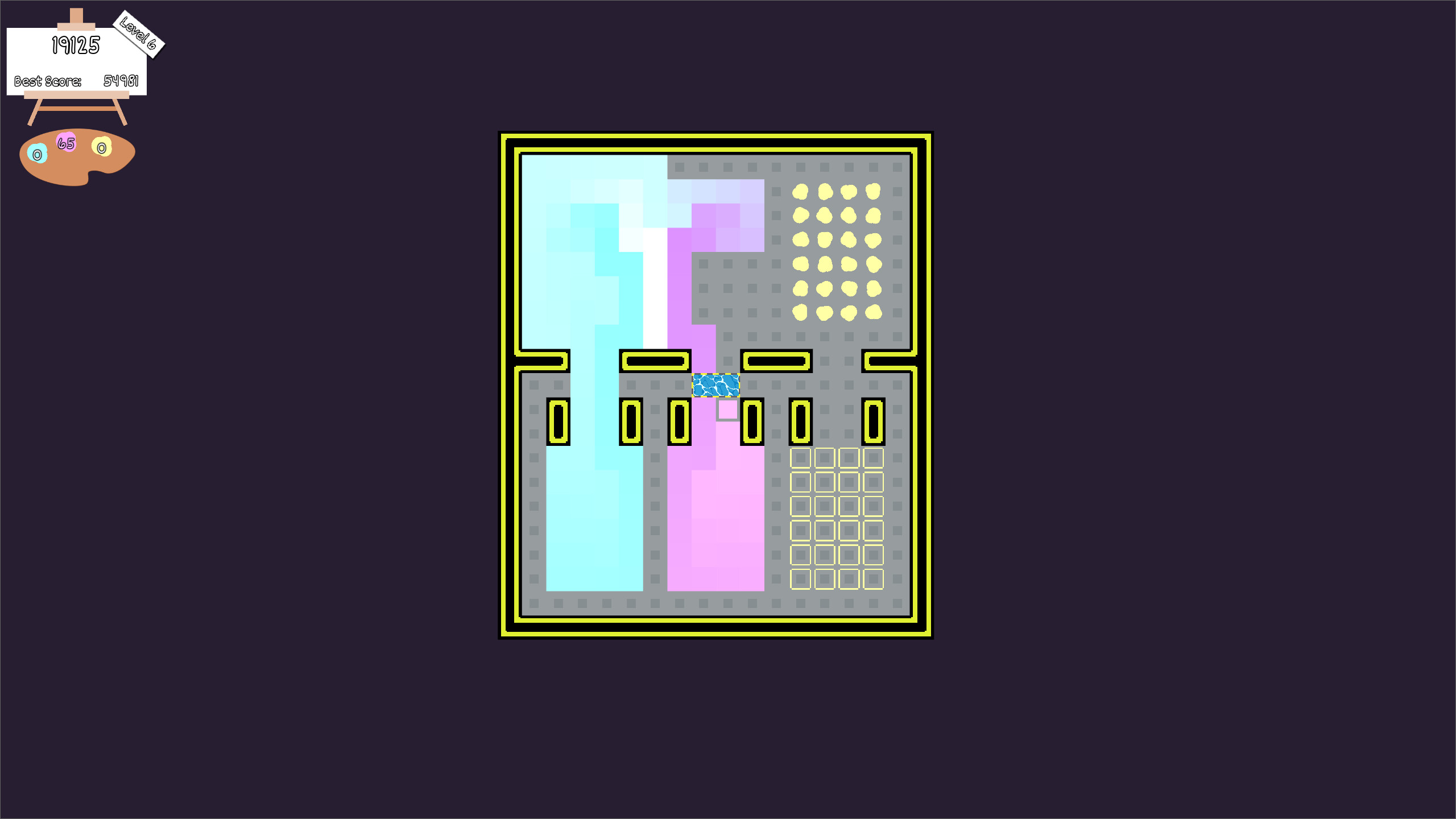 Traverse Colour Space screenshot 6
