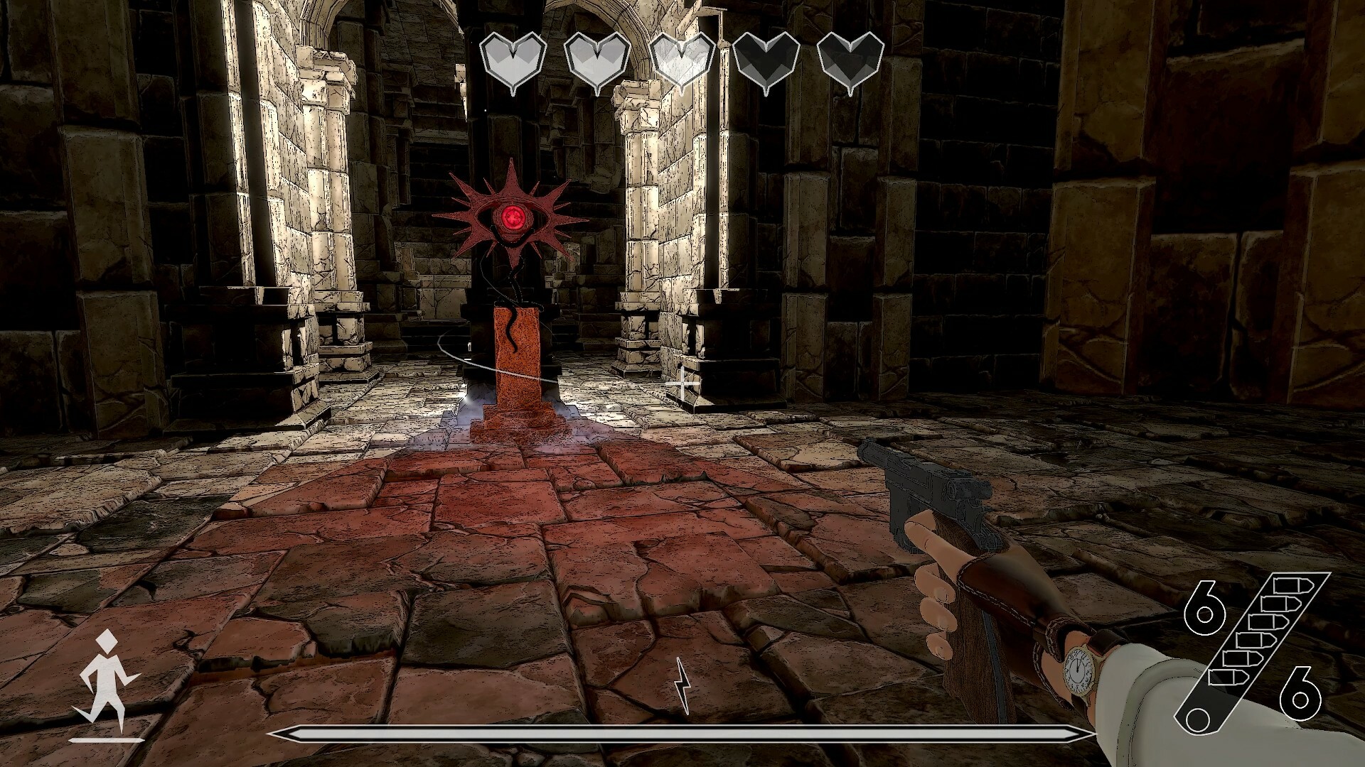 Oubliette screenshot 5