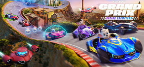 Ed & Edda: GRAND PRIX – Racing Champions