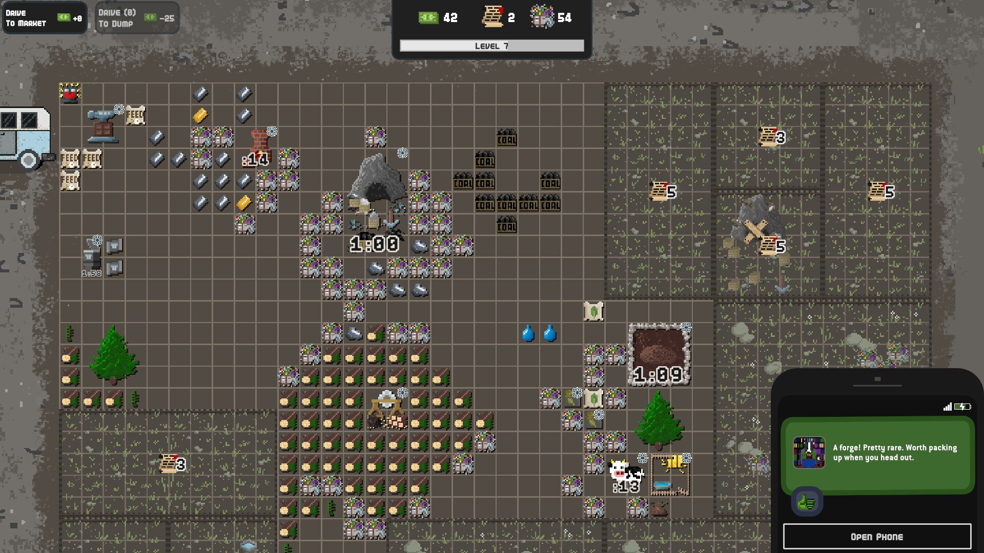 Cruft screenshot 3