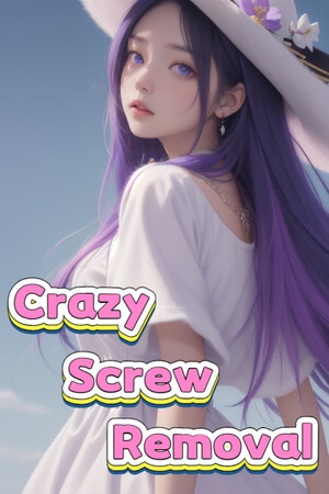 Crazy Screw Removal