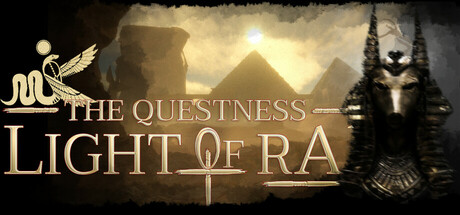 The Questness: Light of Ra Cover Image
