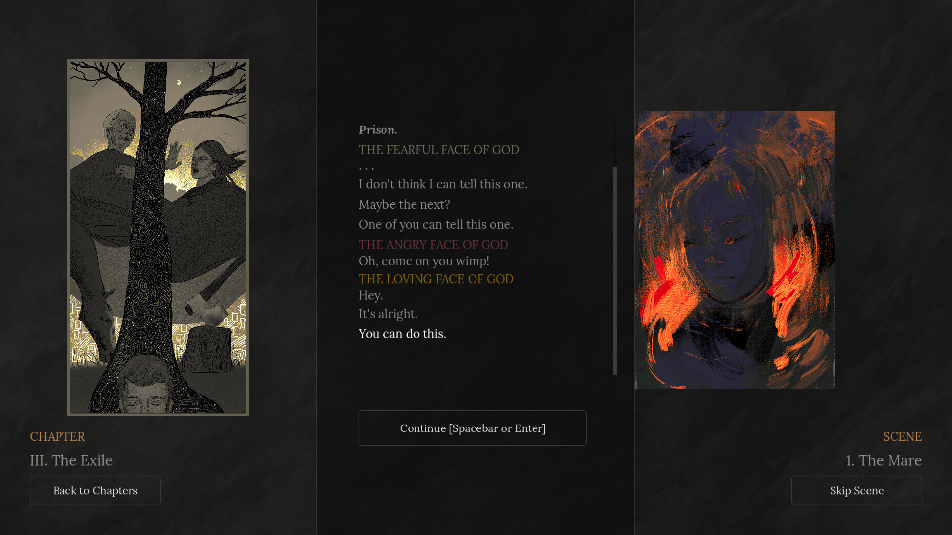 Firelore: Short Tales screenshot 4