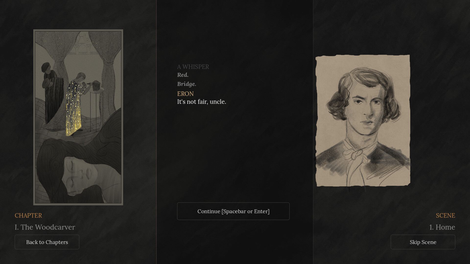 Firelore: Short Tales screenshot 2