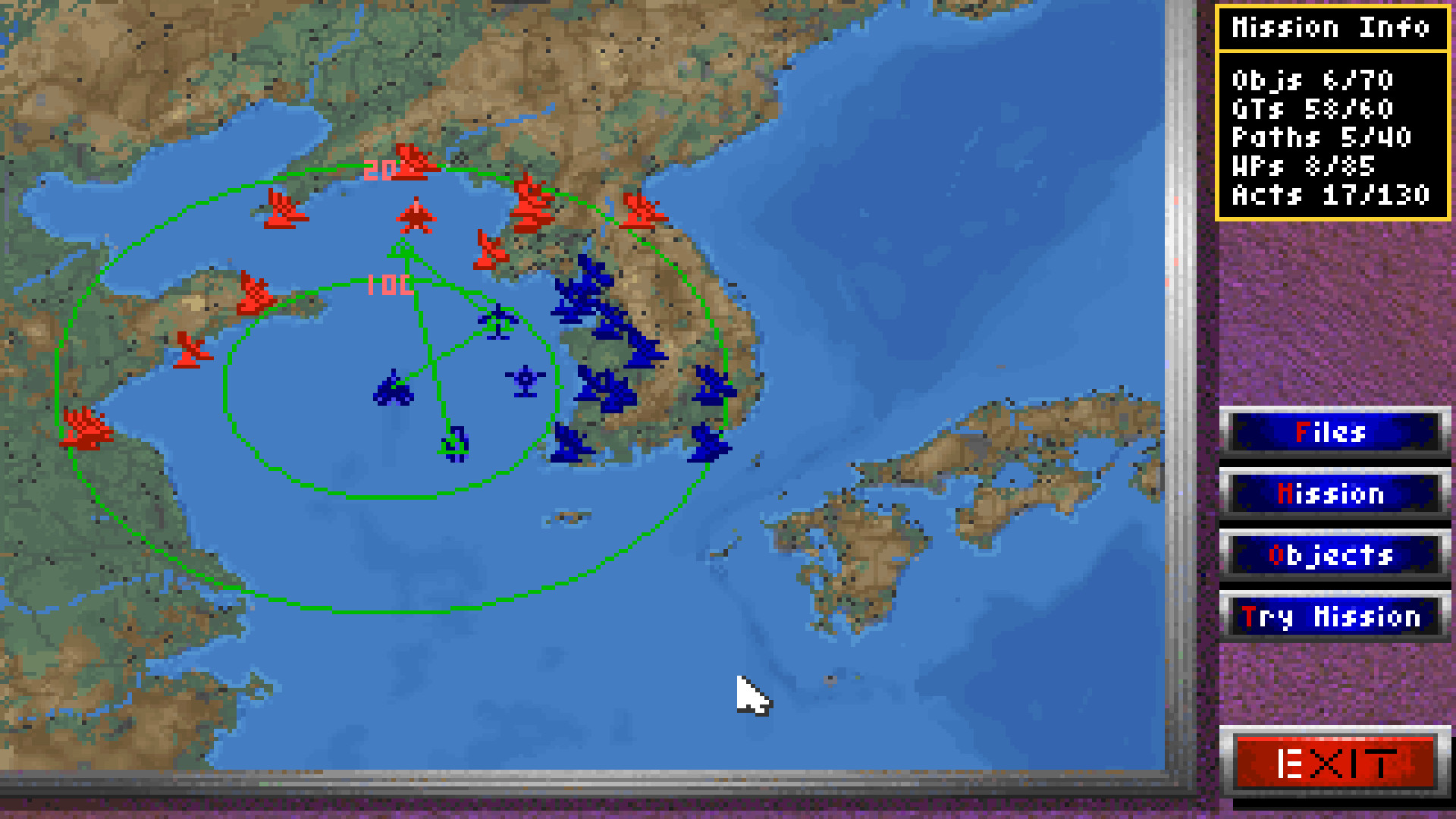 Fleet Defender: The F-14 Tomcat Simulation | indienova GameDB 游戏库