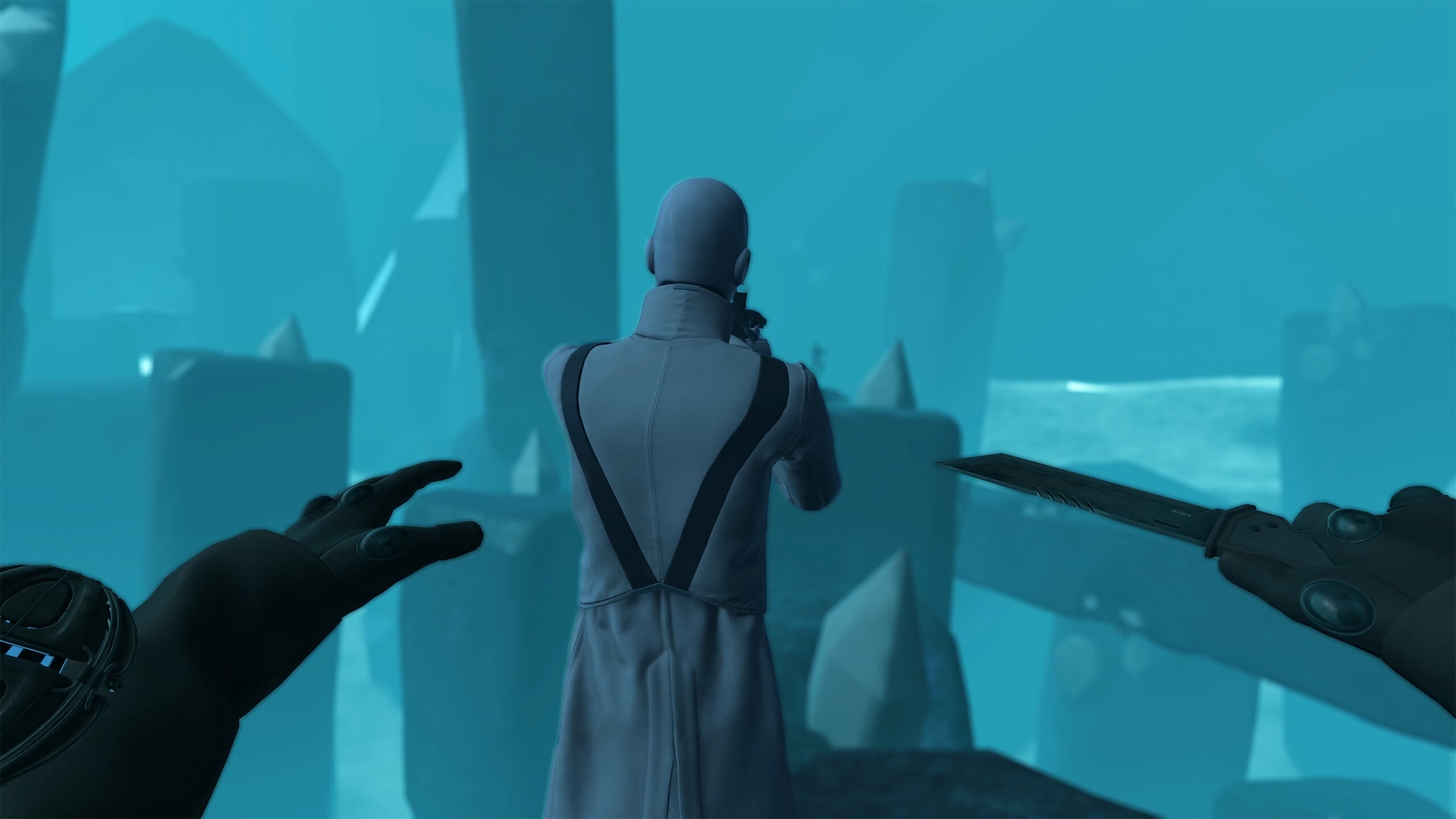 VAIL Combat screenshot 2