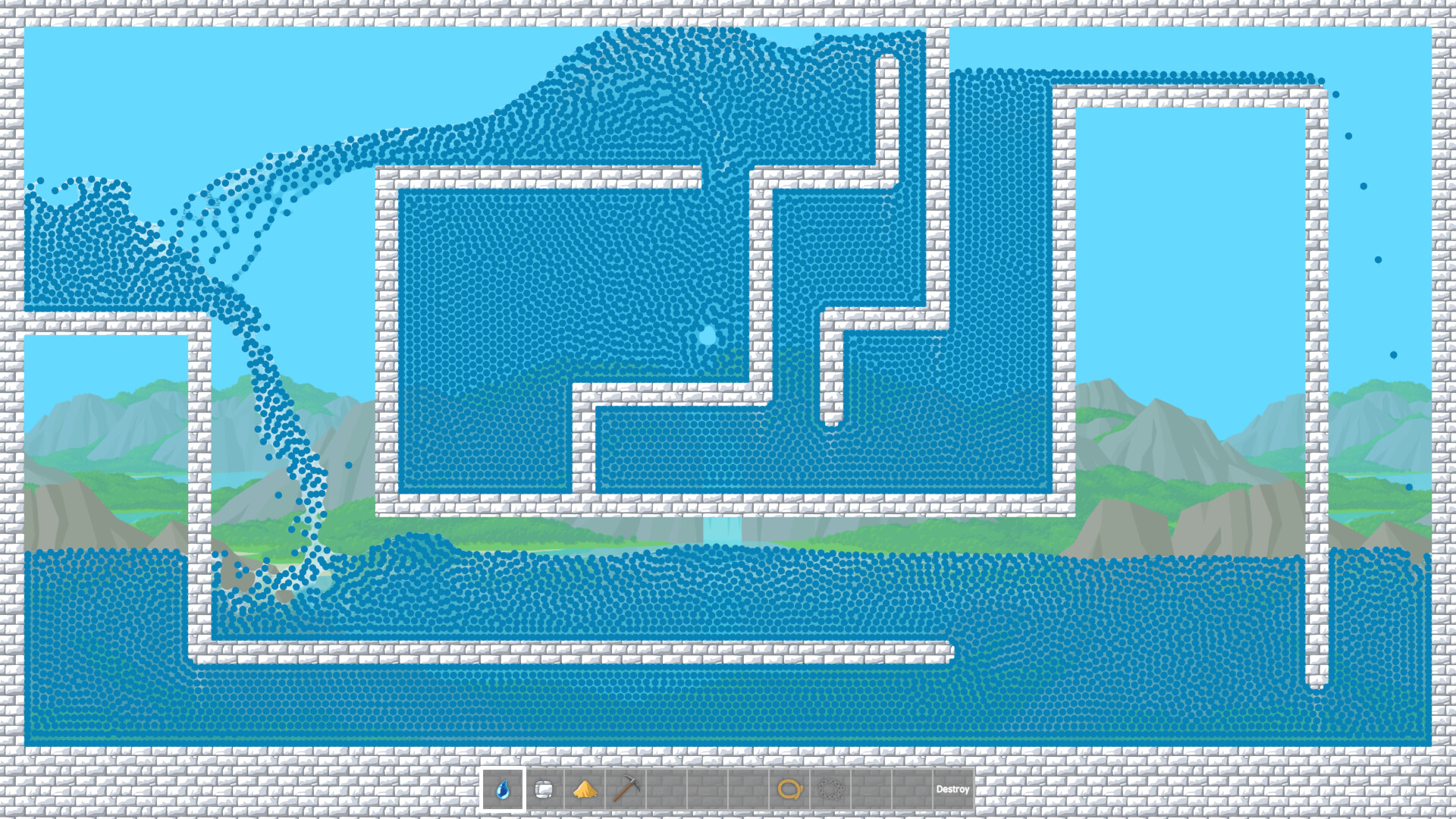 Fractala Sandbox screenshot 11