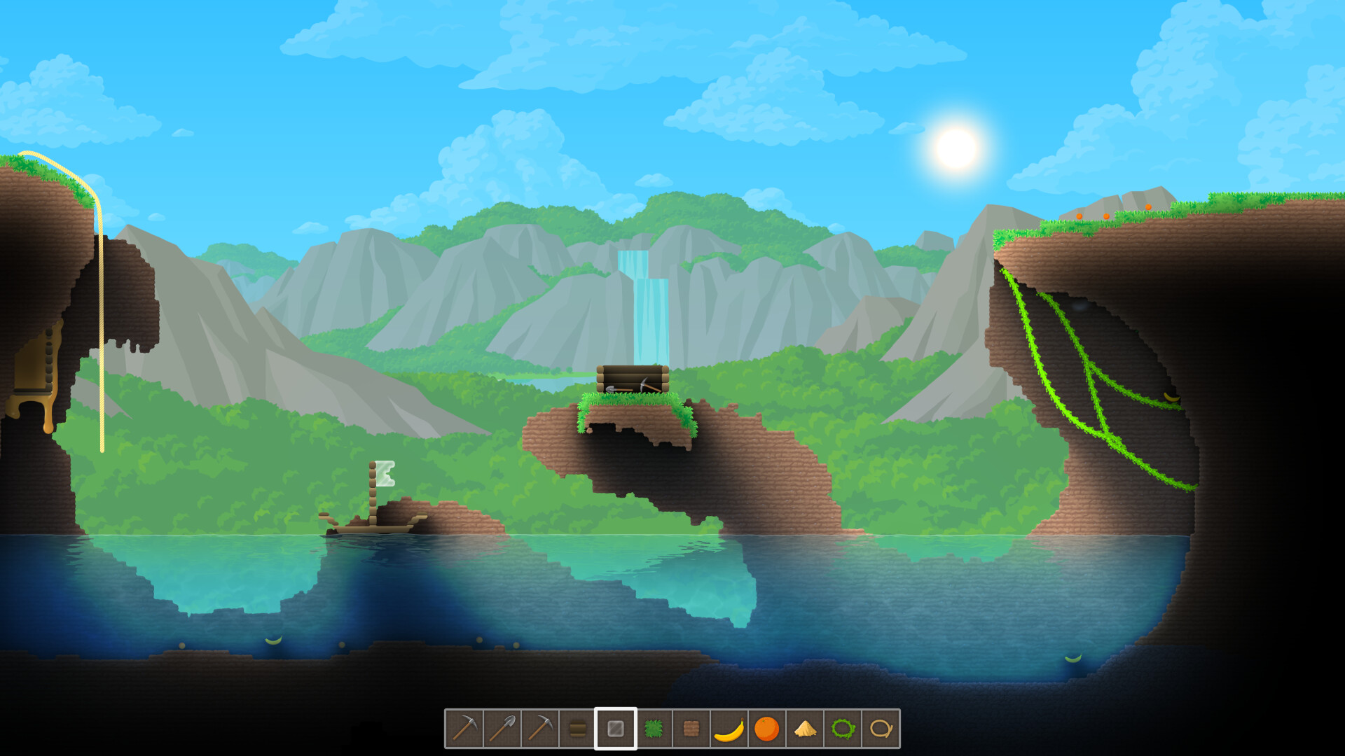 Fractala Sandbox screenshot 7