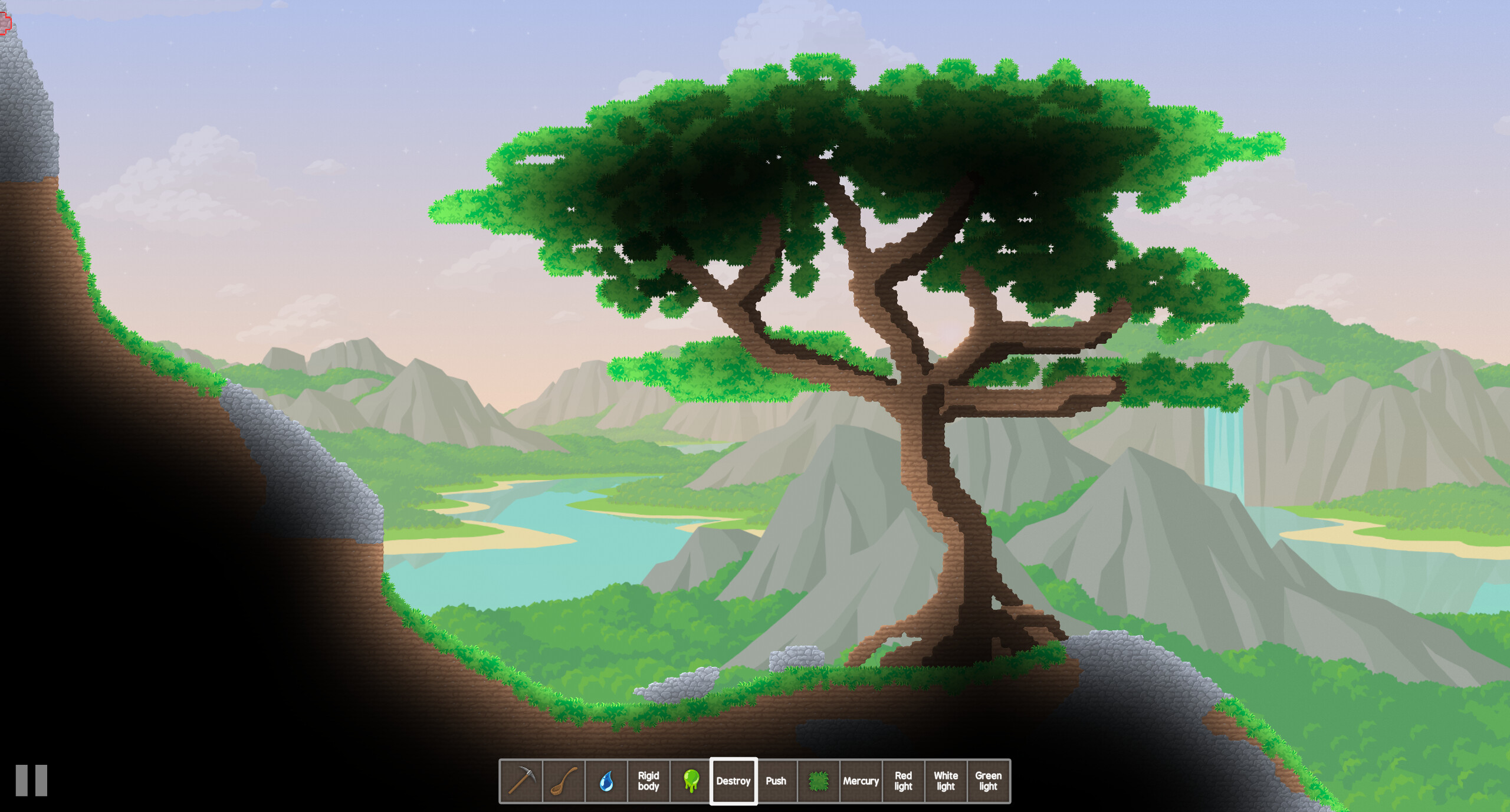 Fractala Sandbox screenshot 16
