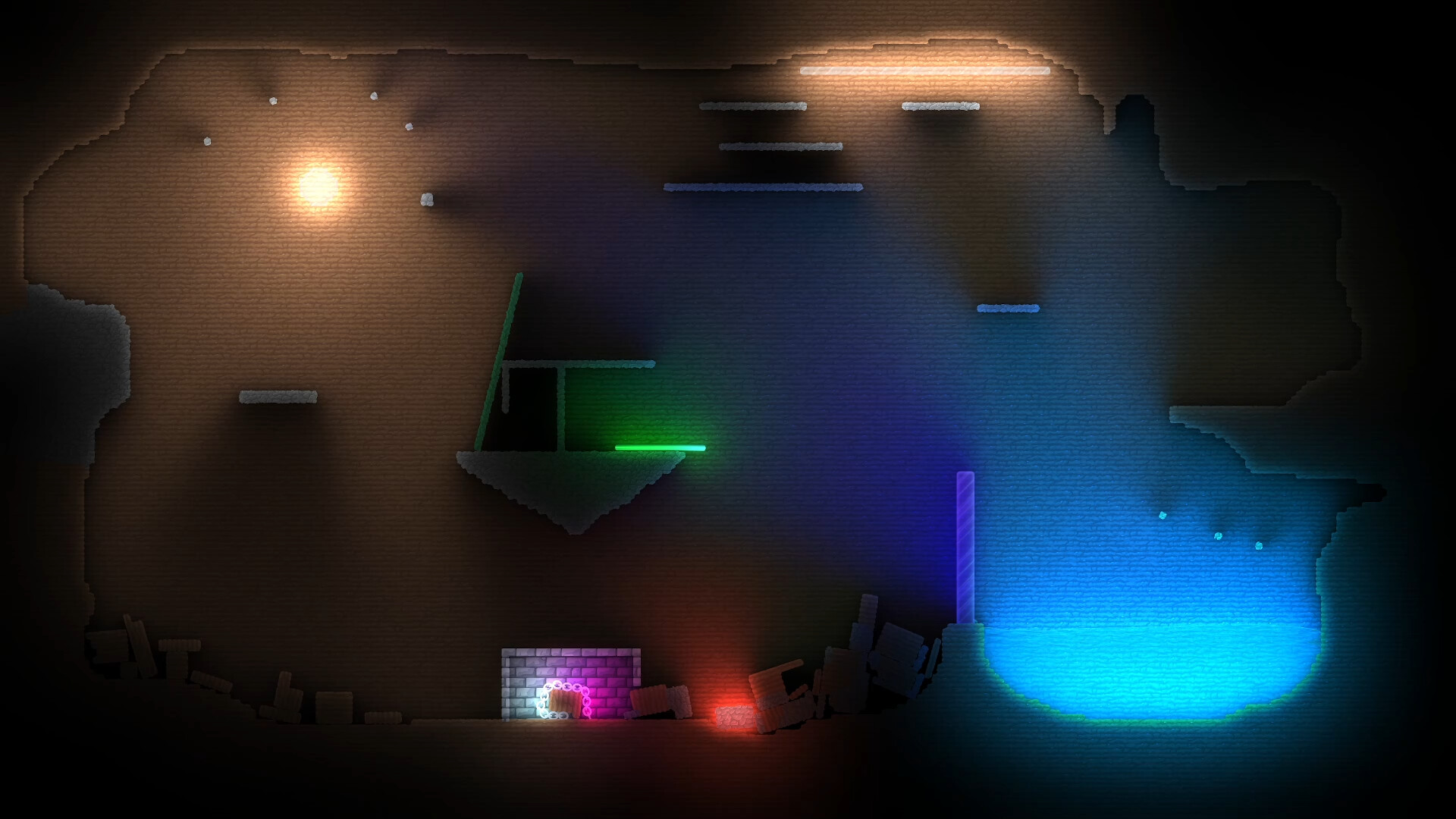 Fractala Sandbox screenshot 6