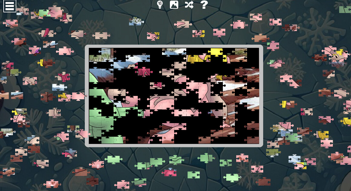Super Furry World screenshot 3