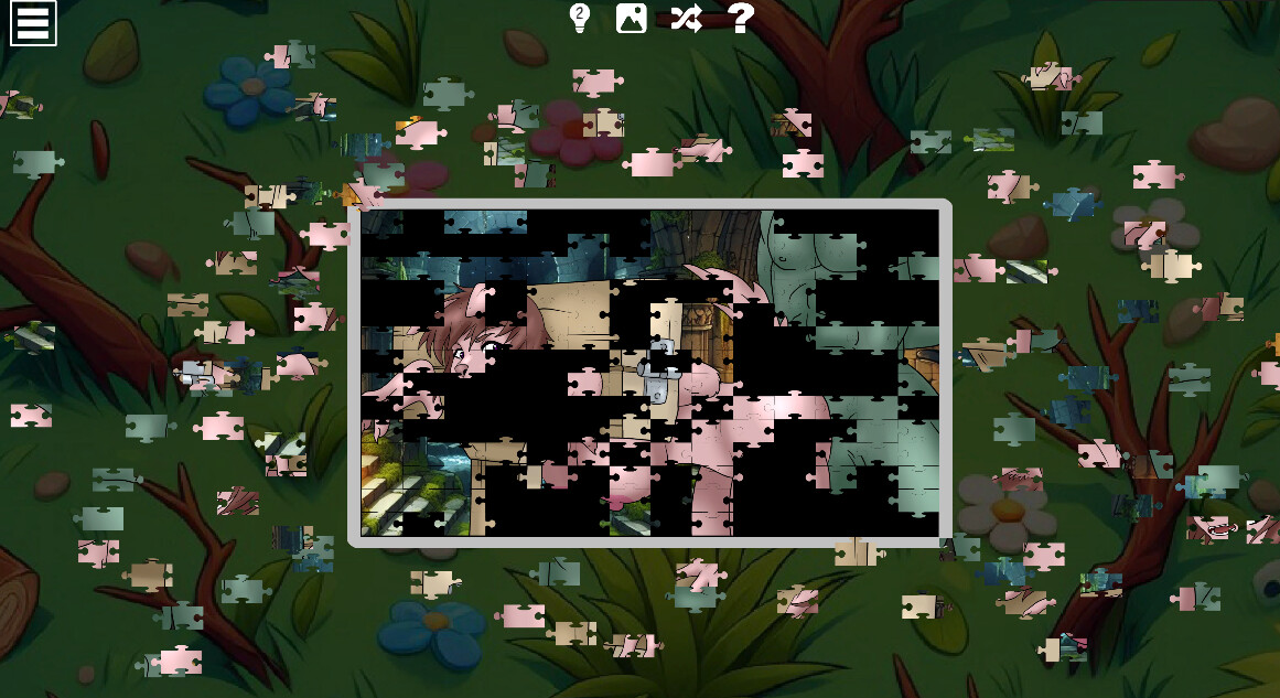 Super Furry World screenshot 5