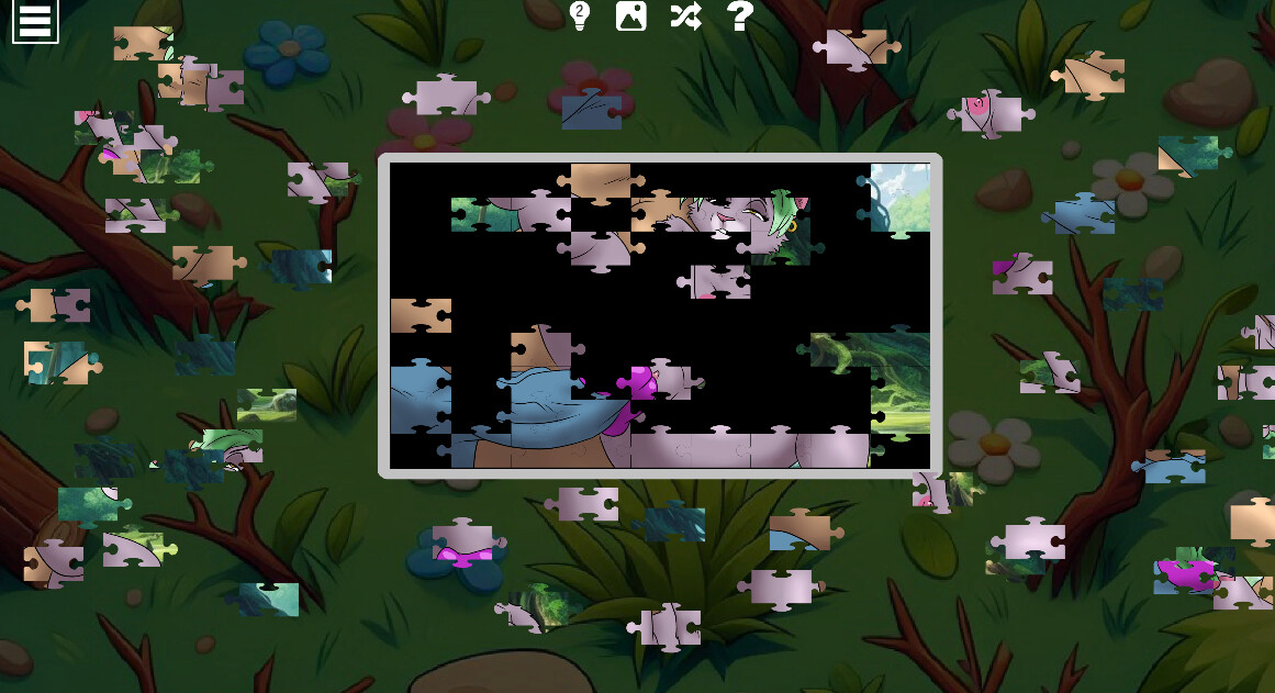 Super Furry World screenshot 2