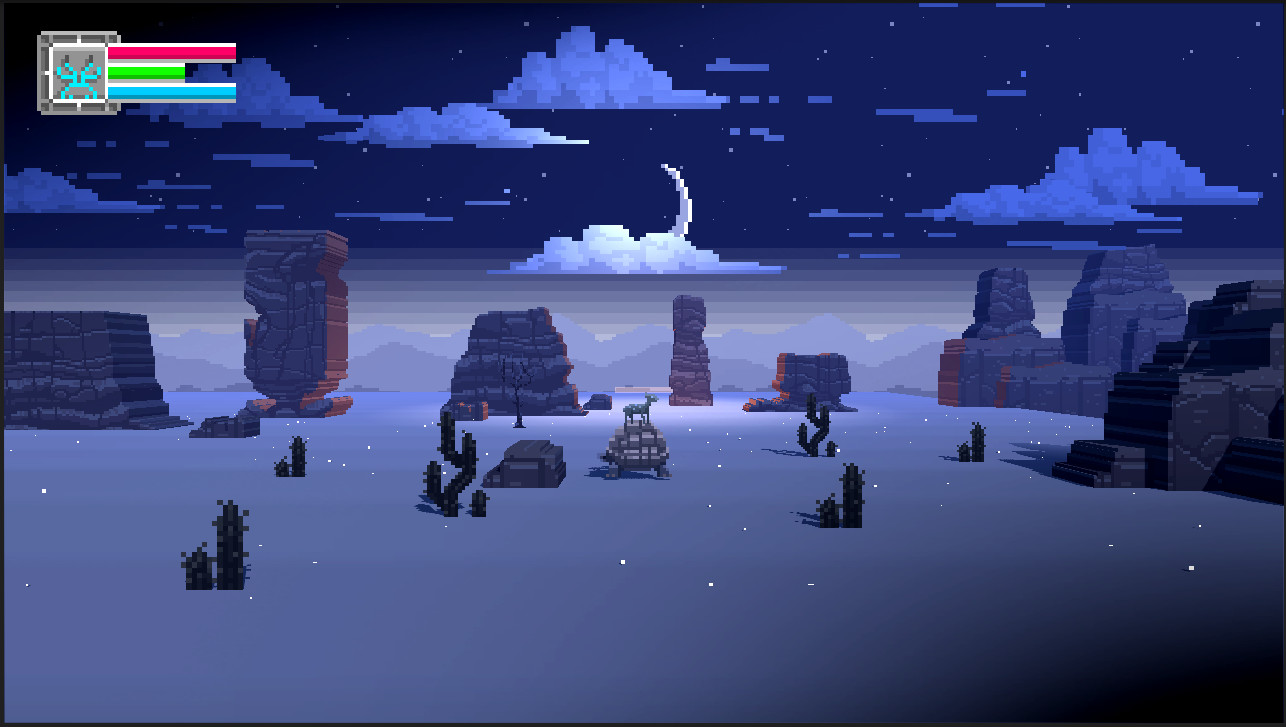 The Deer God screenshot 1