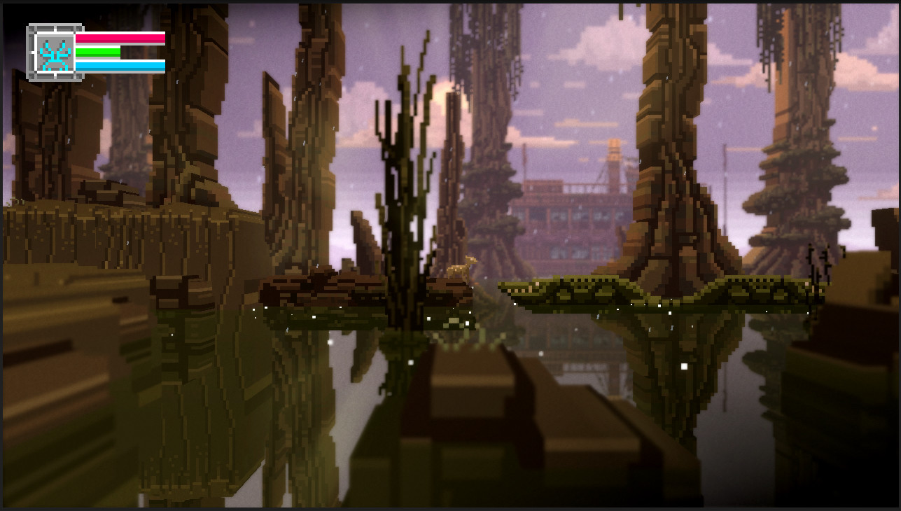 The Deer God screenshot 7