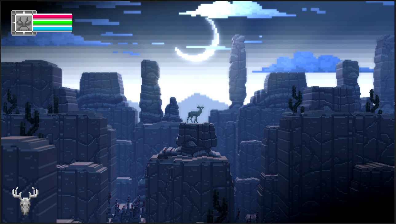 The Deer God screenshot 5