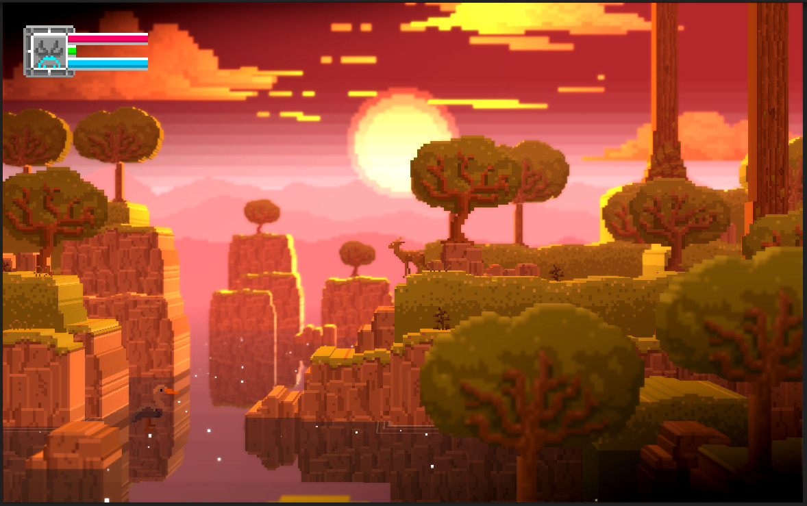 The Deer God screenshot 4