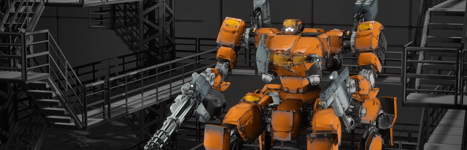 ARMED FRAME