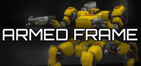 ARMED FRAME Cover Image