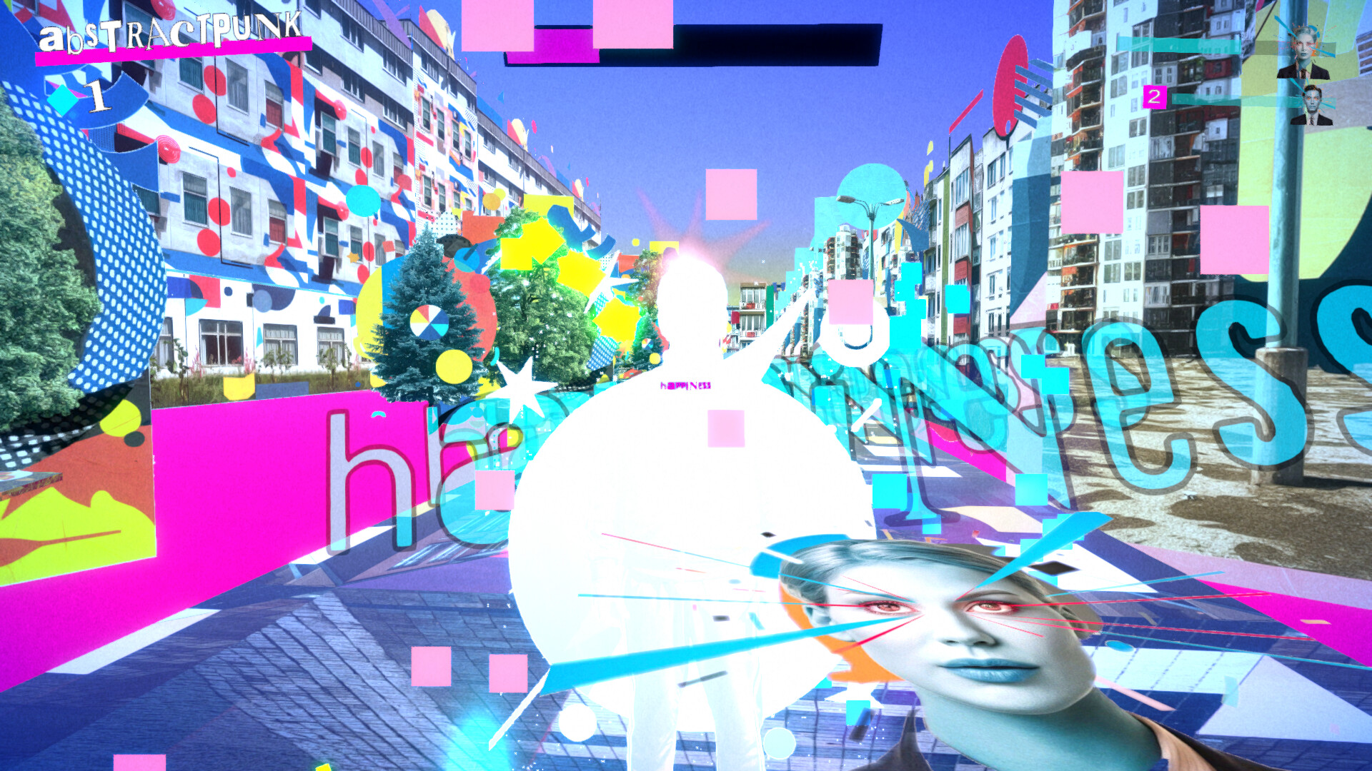 AbstractPunk screenshot 7