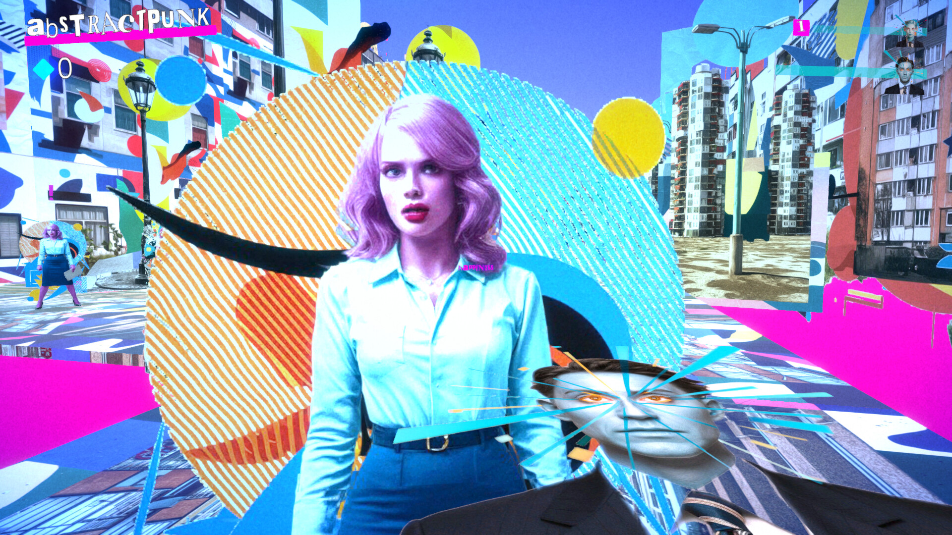 AbstractPunk screenshot 10
