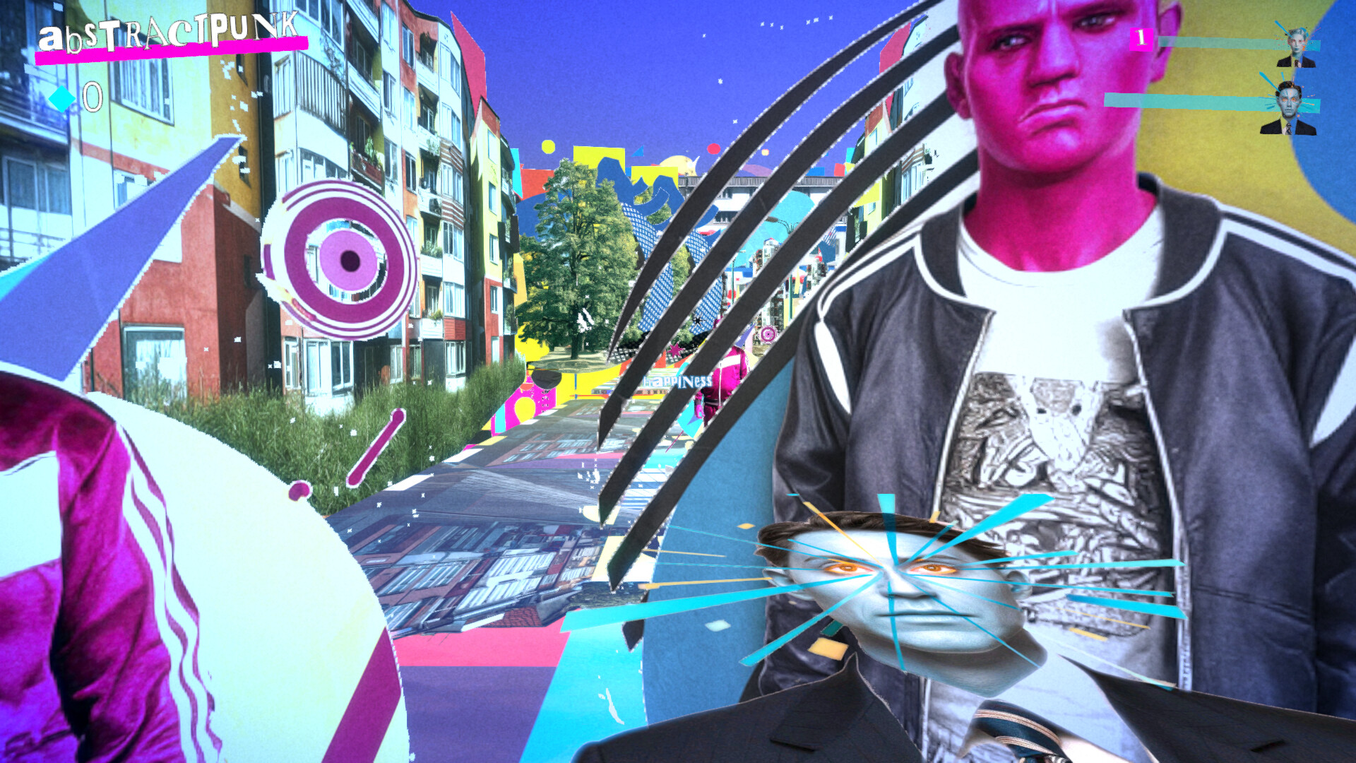 AbstractPunk screenshot 9