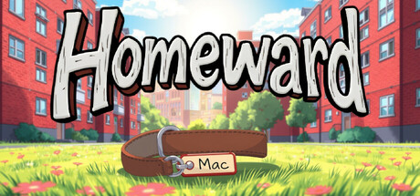 Homeward: header artwork