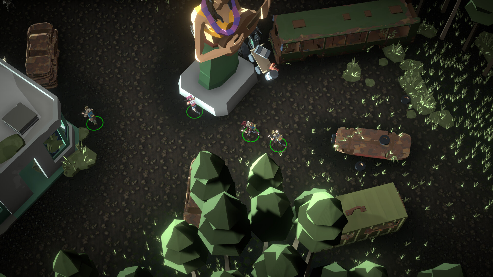 末日行者/To the Eden 截图 5