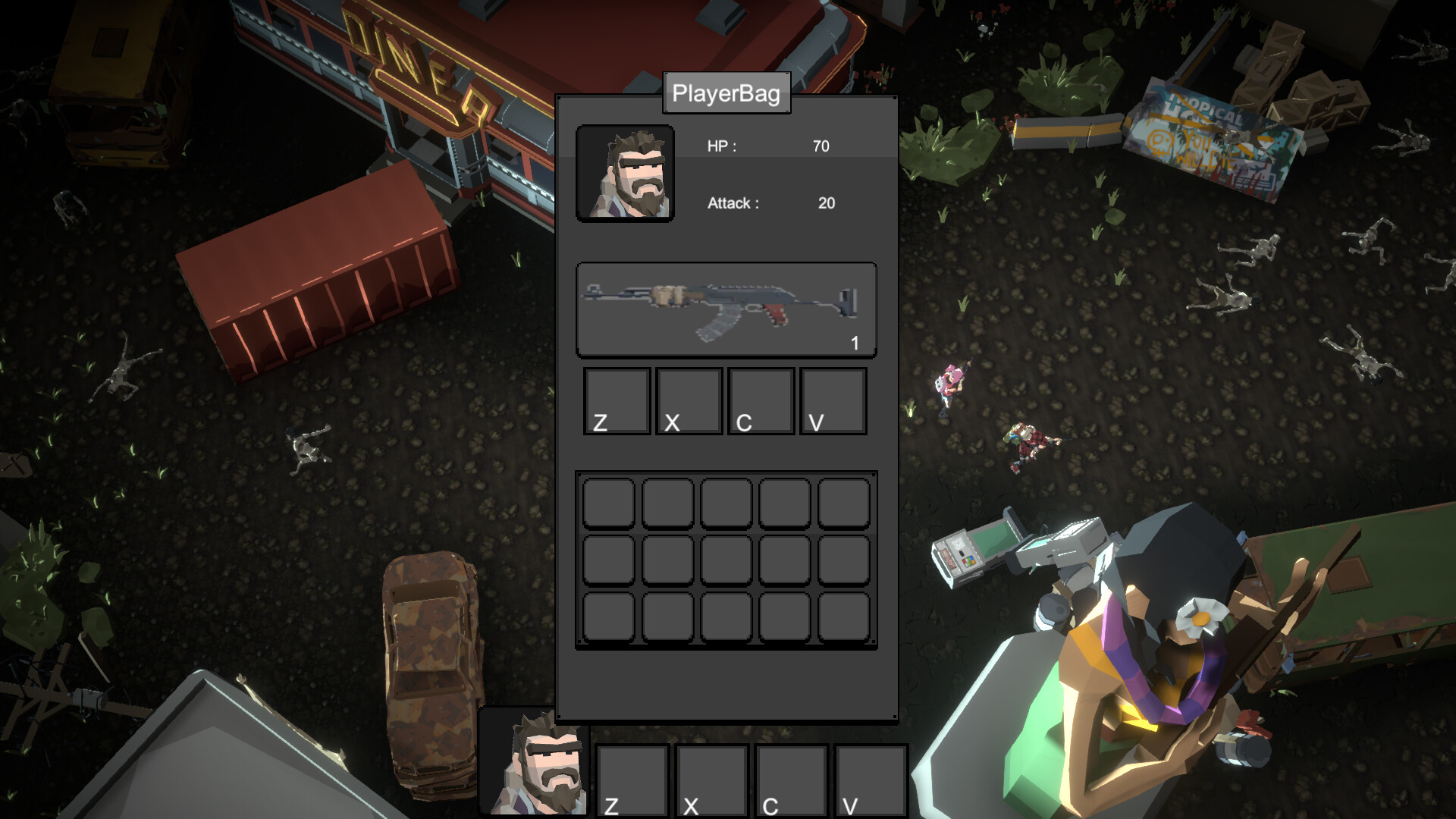 末日行者/To the Eden 截图 4